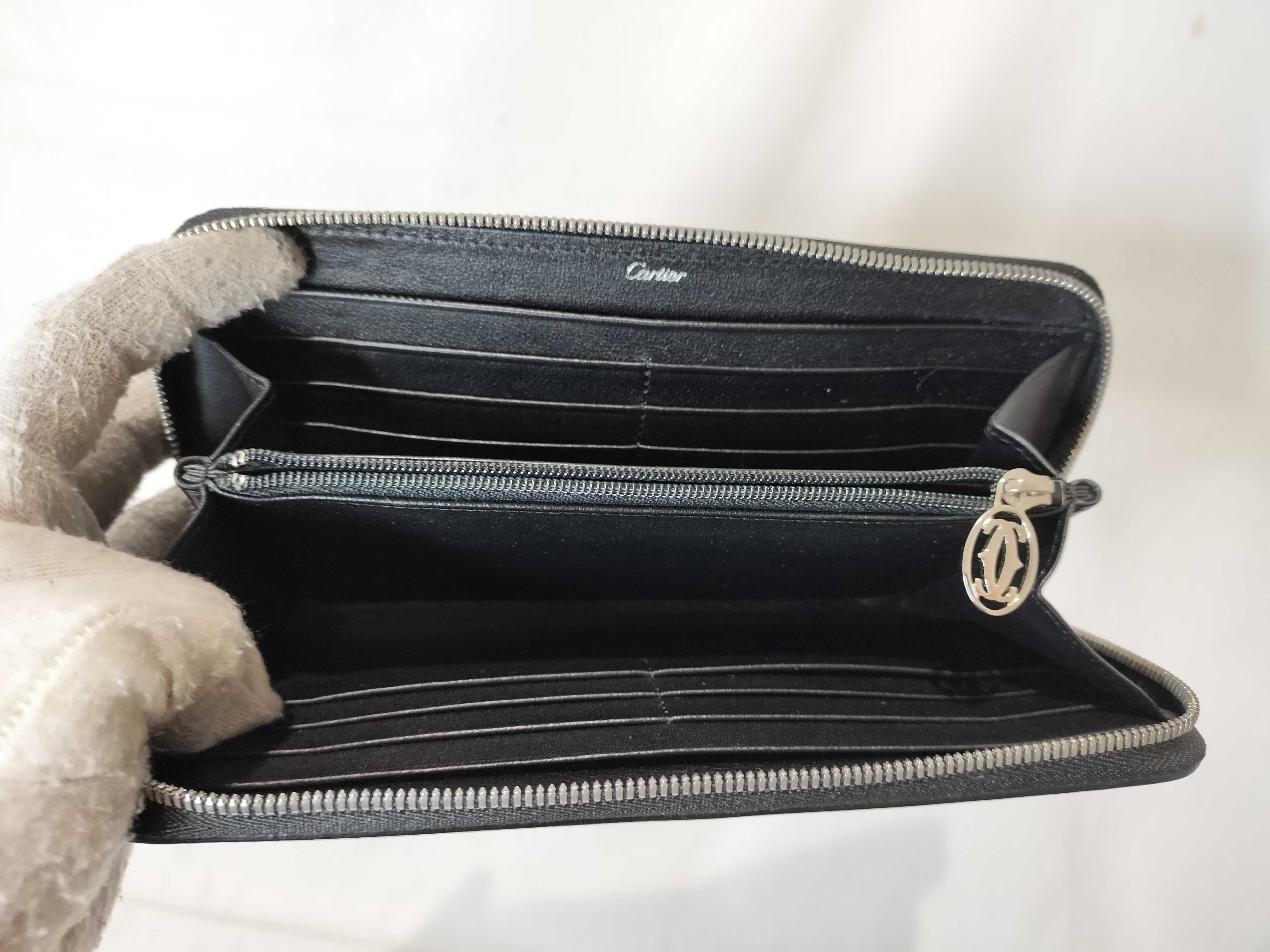 Happy Birthday Enamel Leather Wallet and Other Accessories — view 6