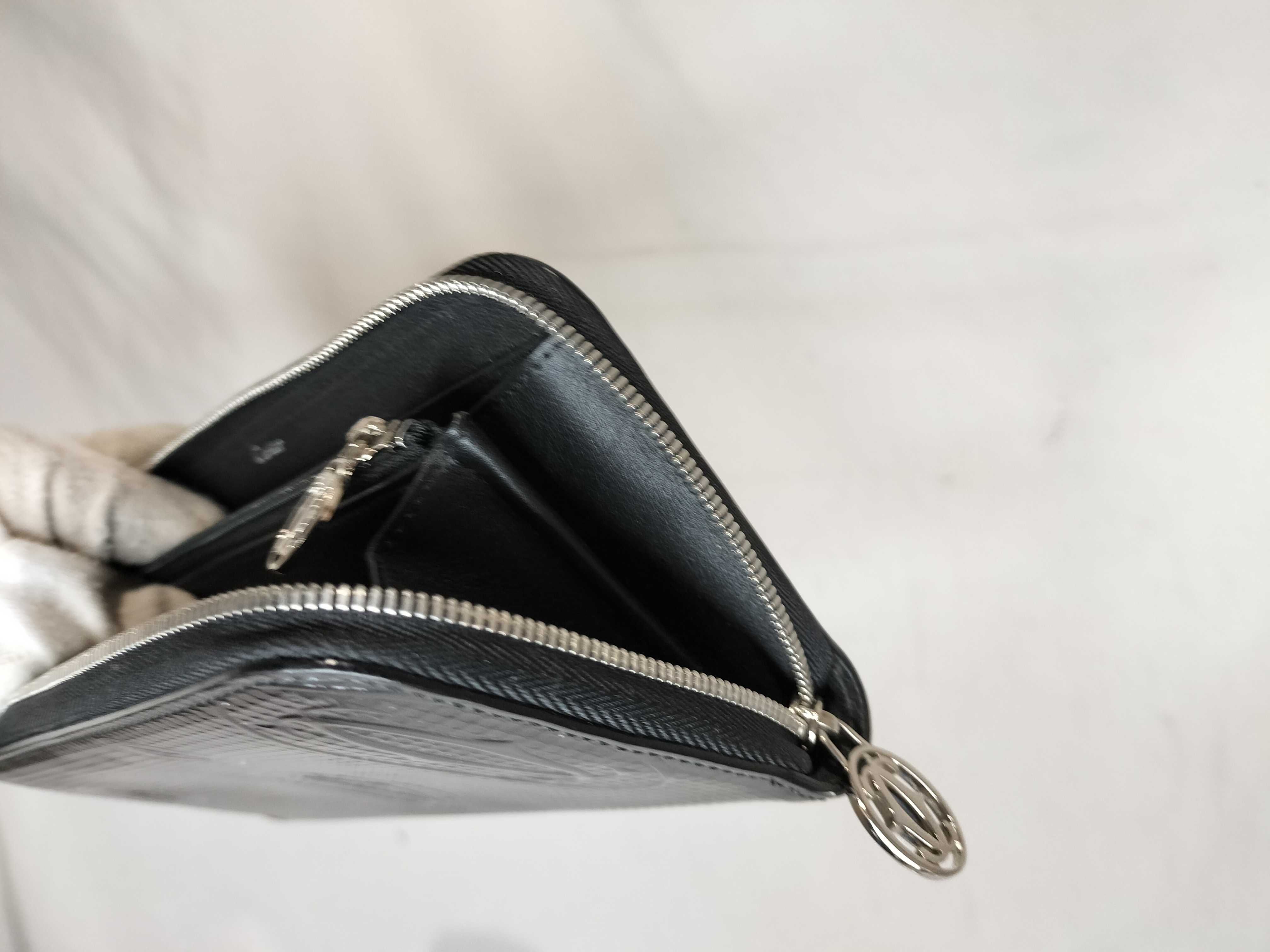 Happy Birthday Enamel Leather Wallet and Other Accessories — view 10
