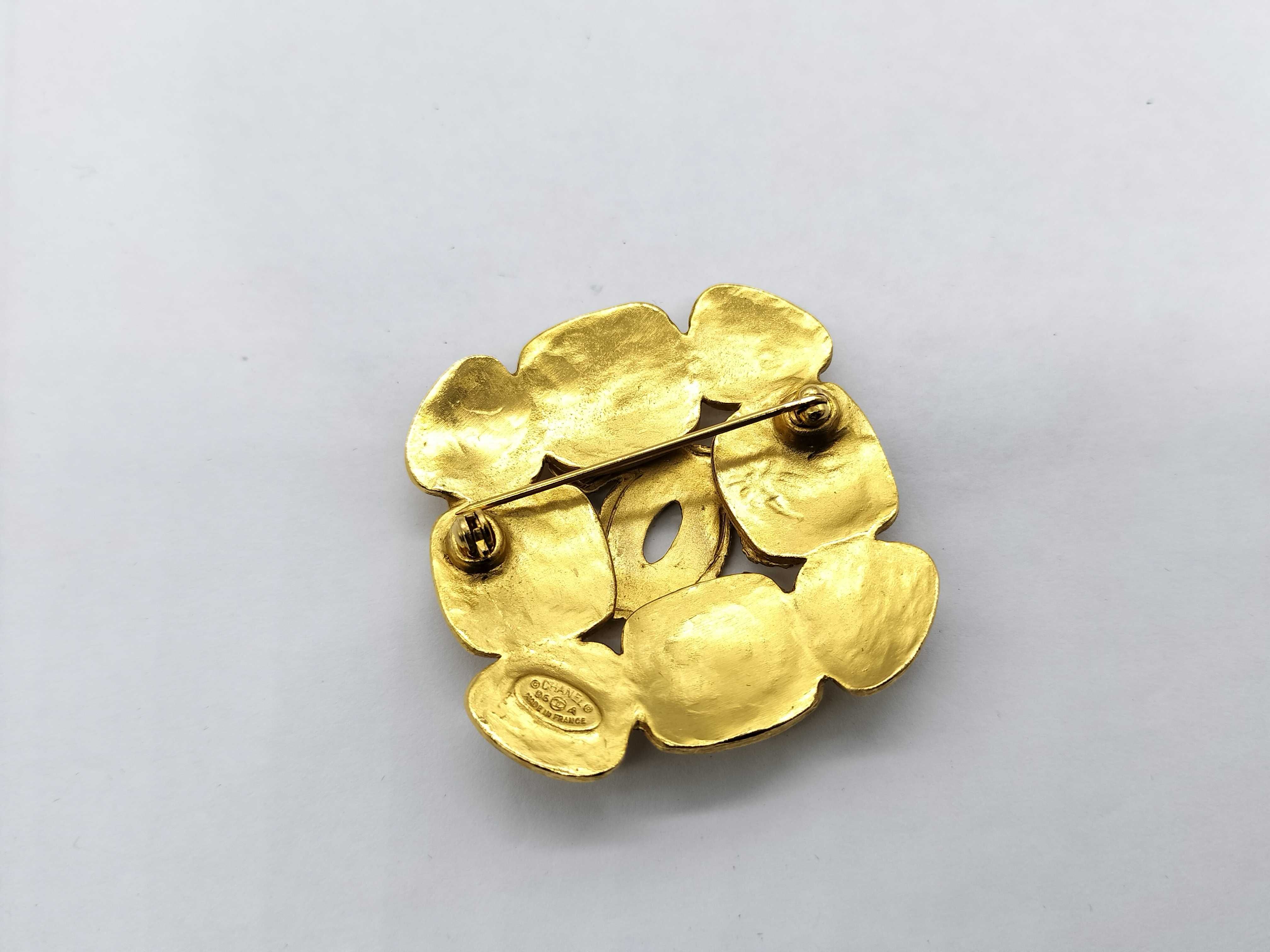Brooch / Coco Mark / 96A Brooch — view 3