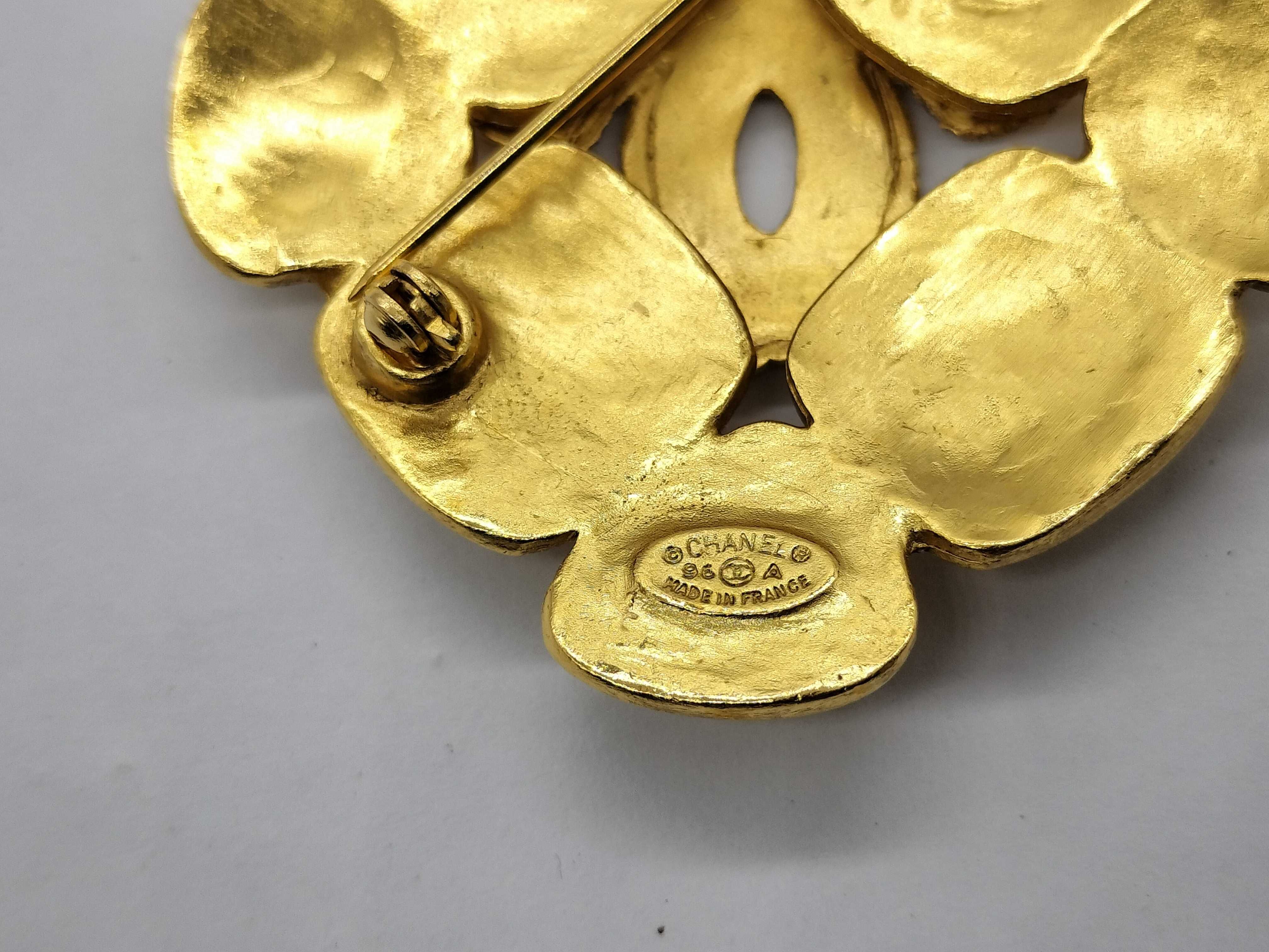 Brooch / Coco Mark / 96A Brooch — view 4