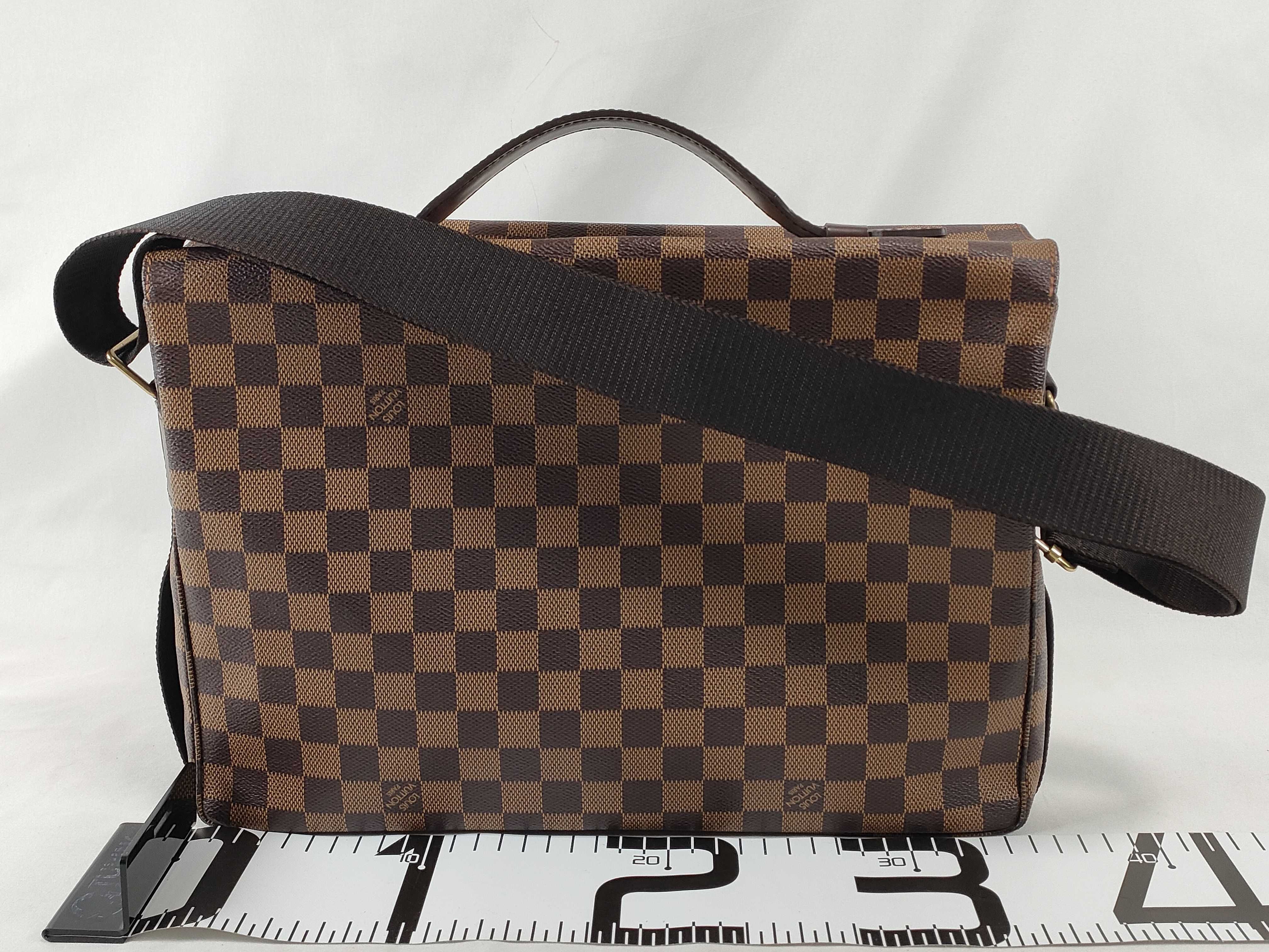Damier Broadway Shoulder Bag N42270 Business Bag — view 2