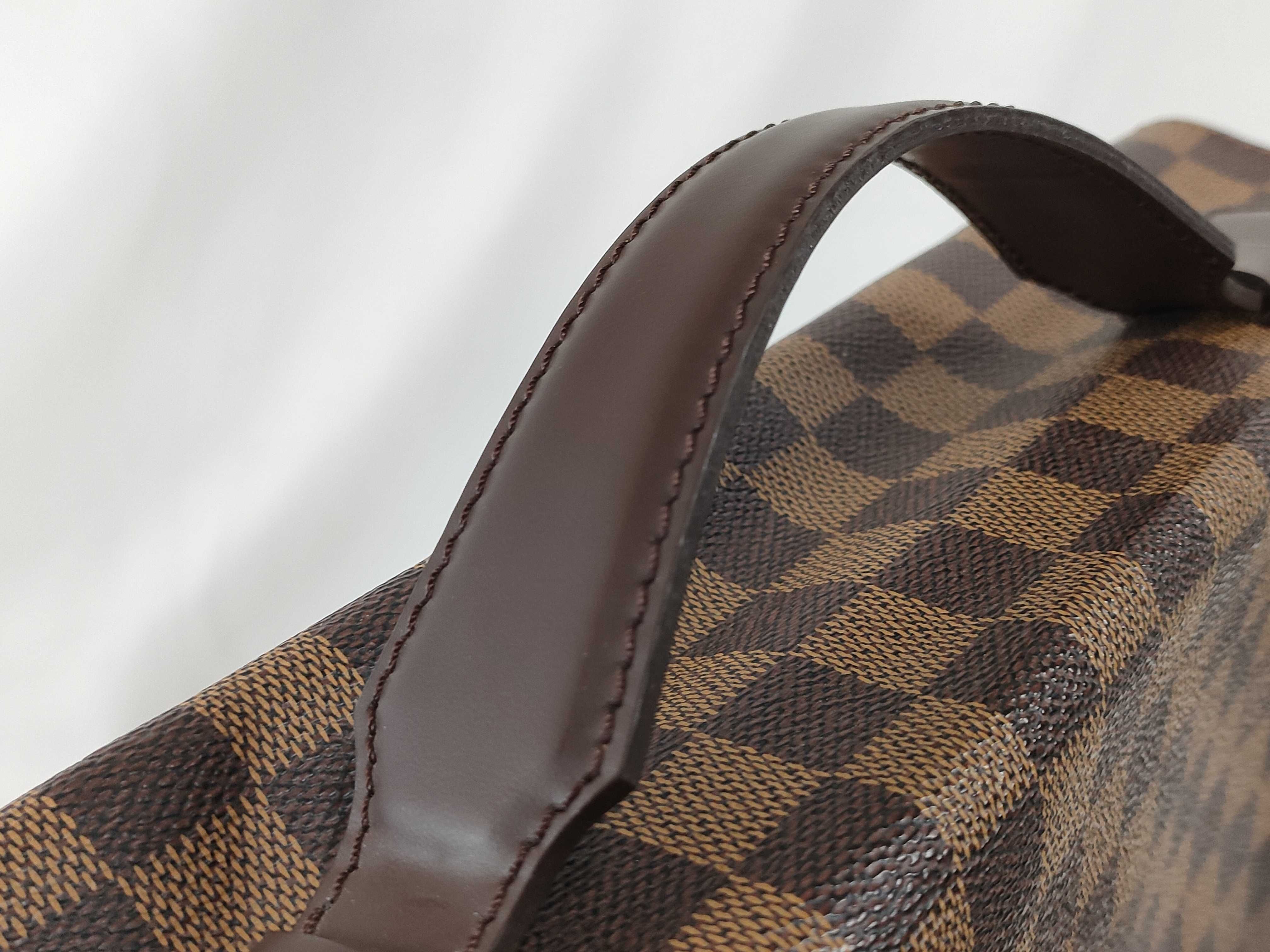 Damier Broadway Shoulder Bag N42270 Business Bag — view 3
