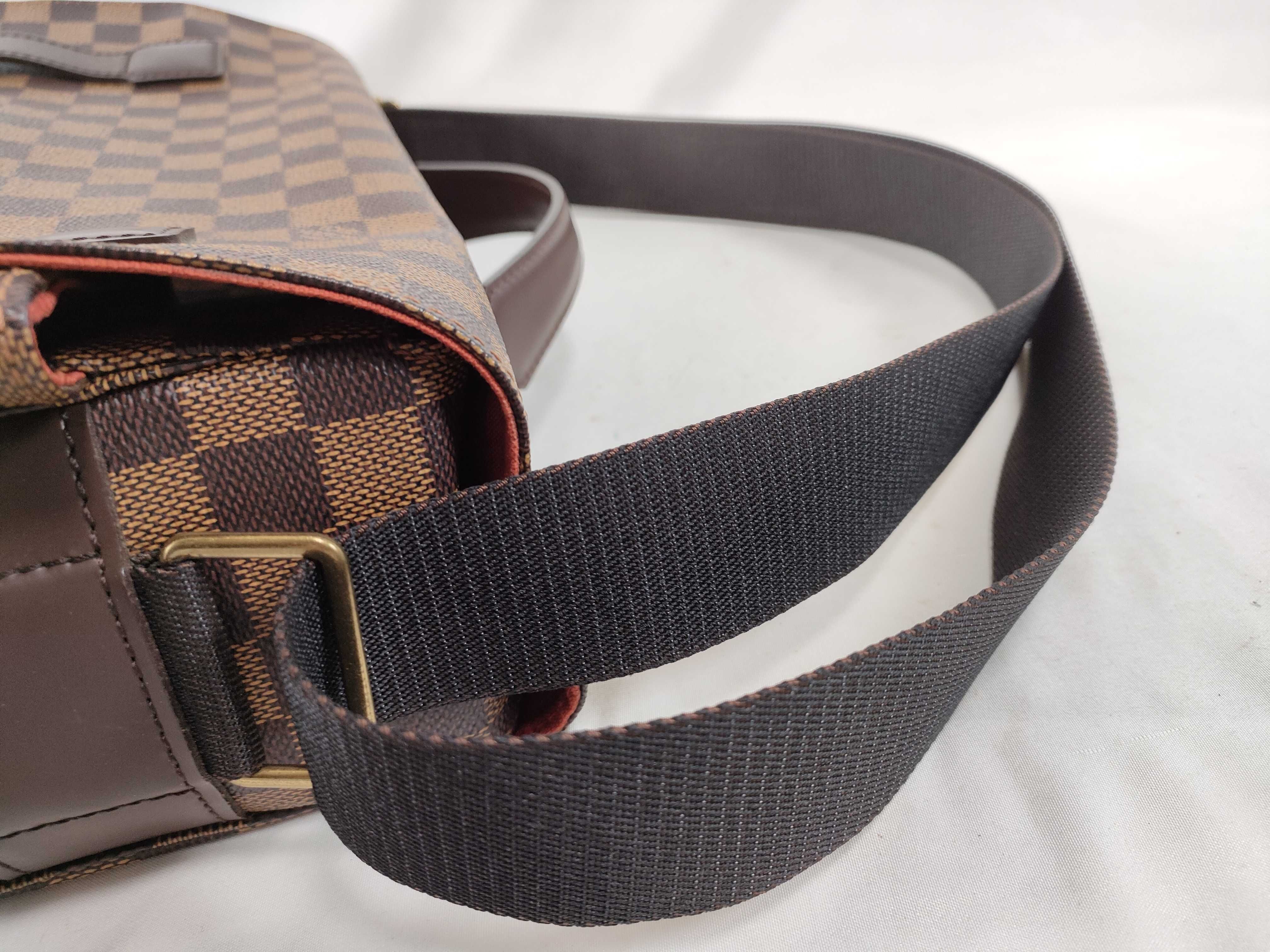 Damier Broadway Shoulder Bag N42270 Business Bag — view 6