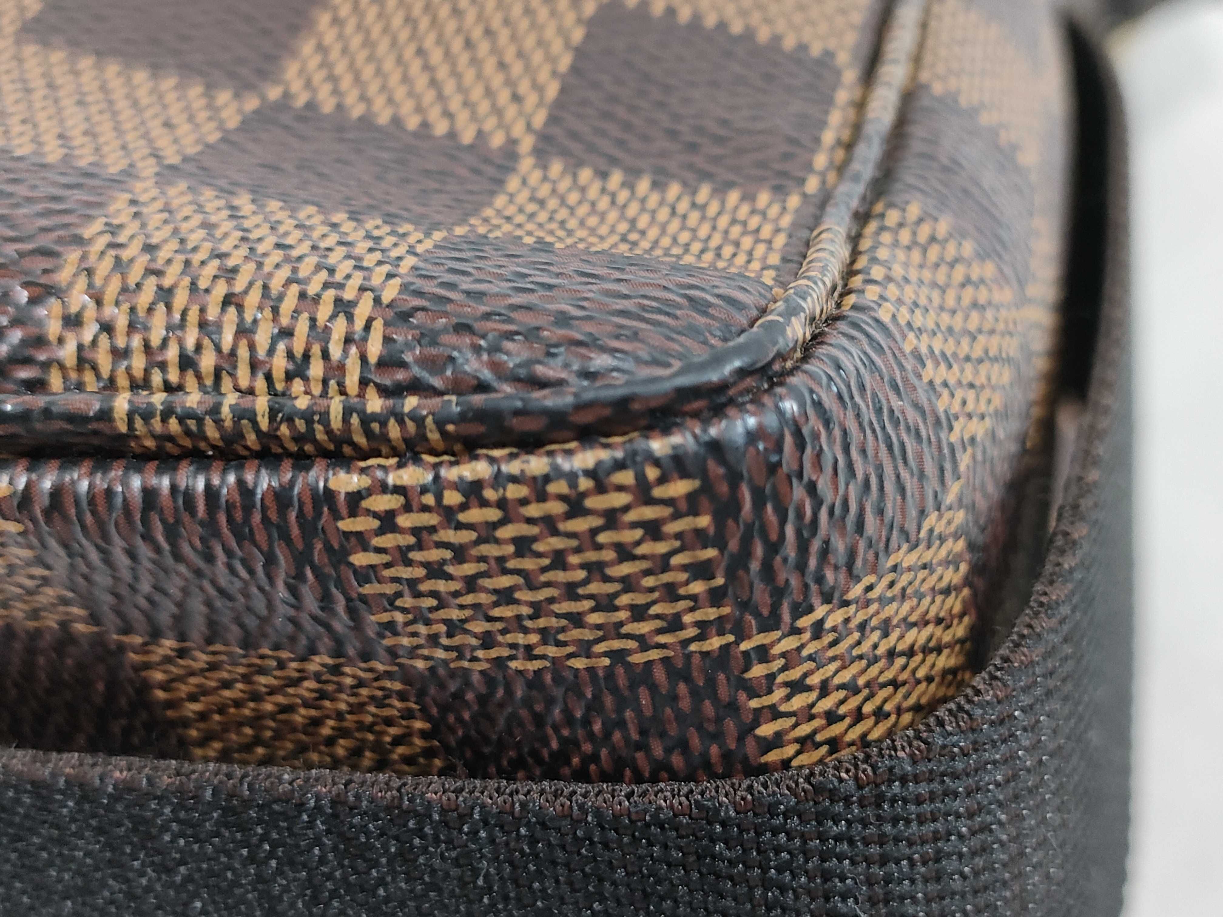 Damier Broadway Shoulder Bag N42270 Business Bag — view 7