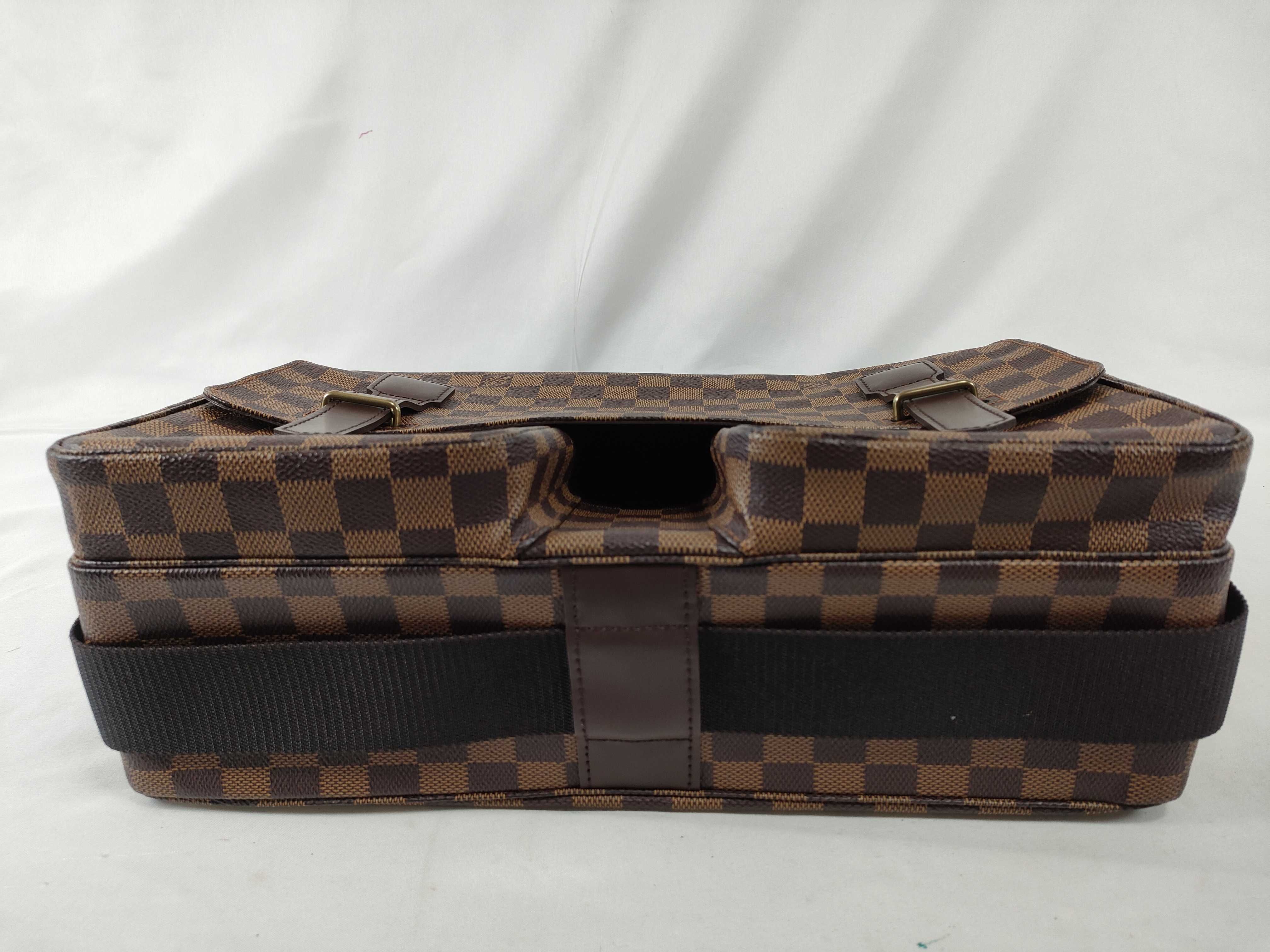 Damier Broadway Shoulder Bag N42270 Business Bag — view 8