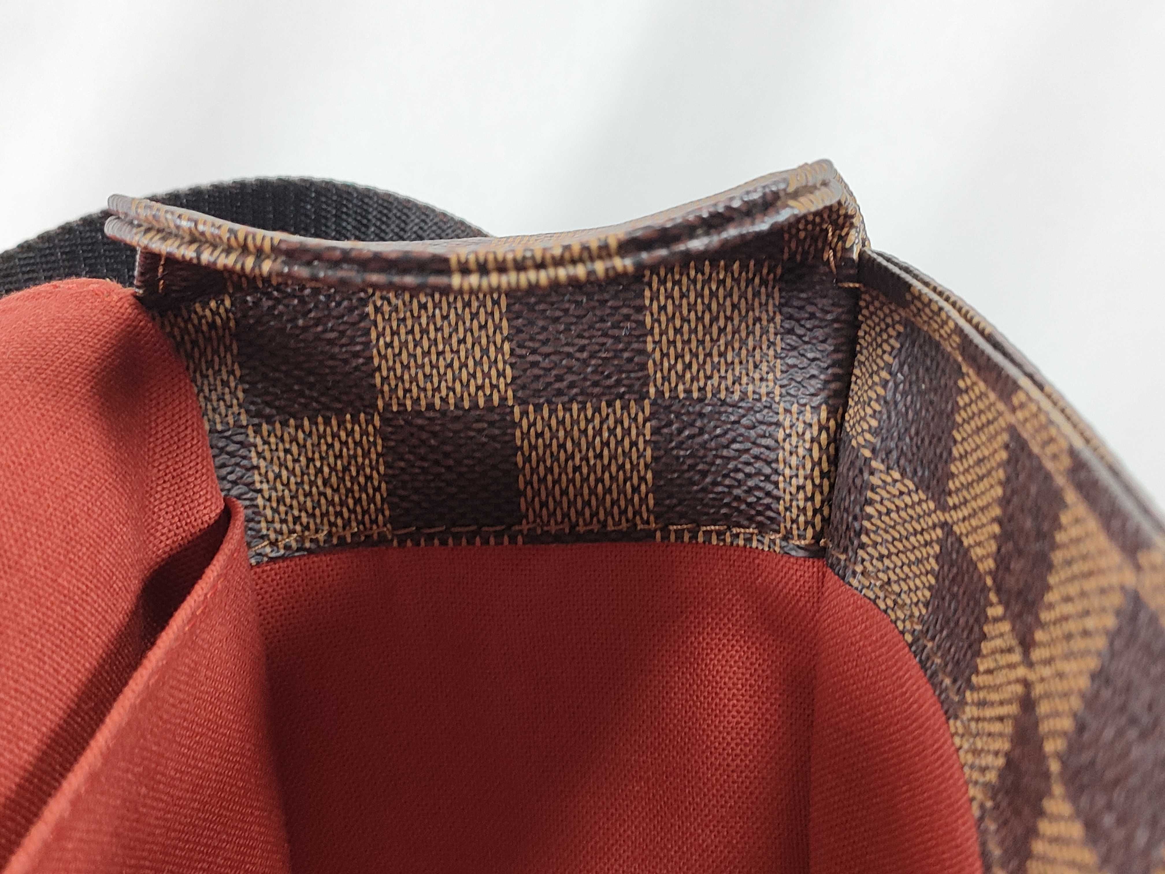 Damier Broadway Shoulder Bag N42270 Business Bag — view 10