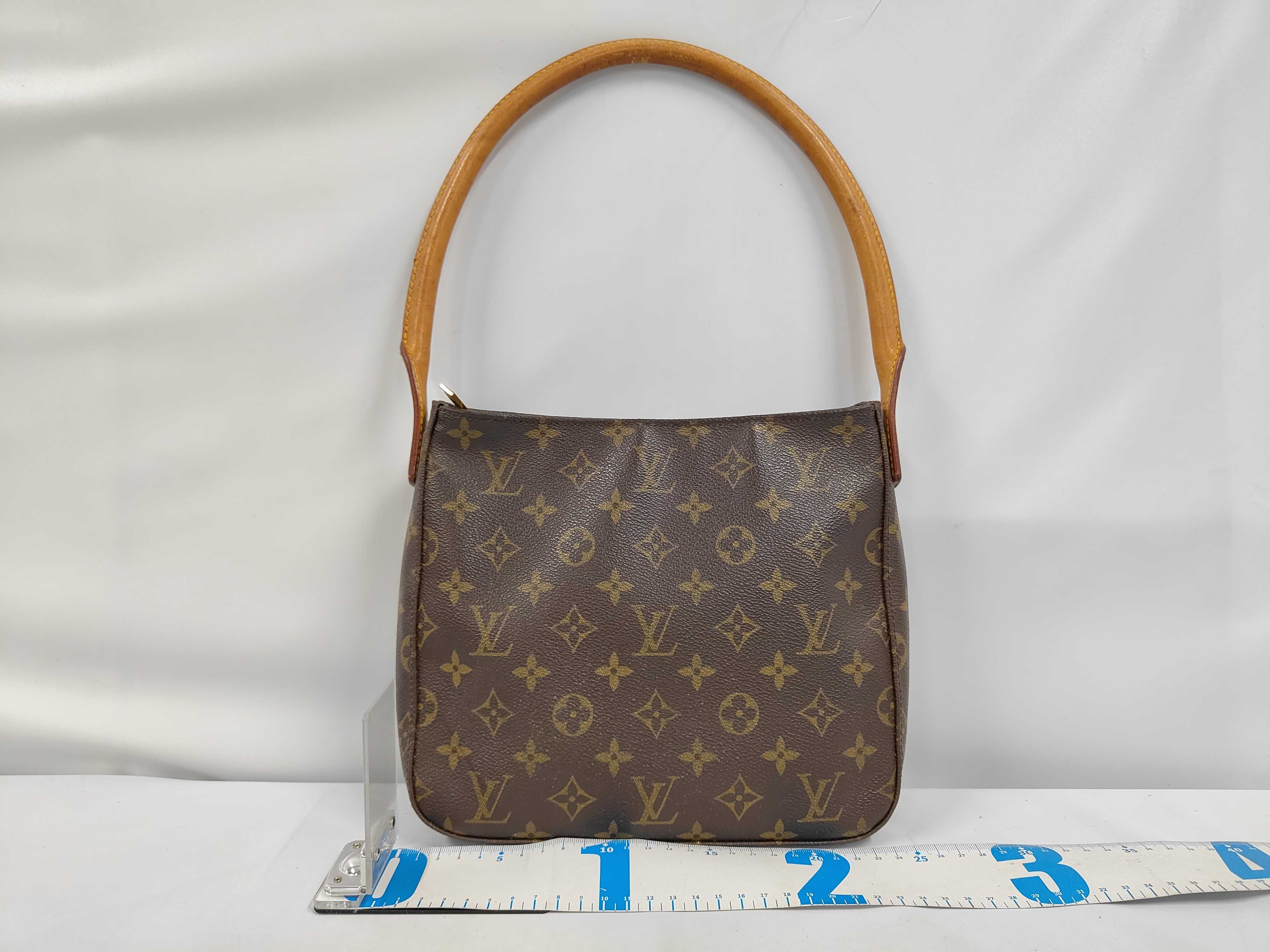 Monogram Looping M51146 FL0052 Shoulder Bag — view 2