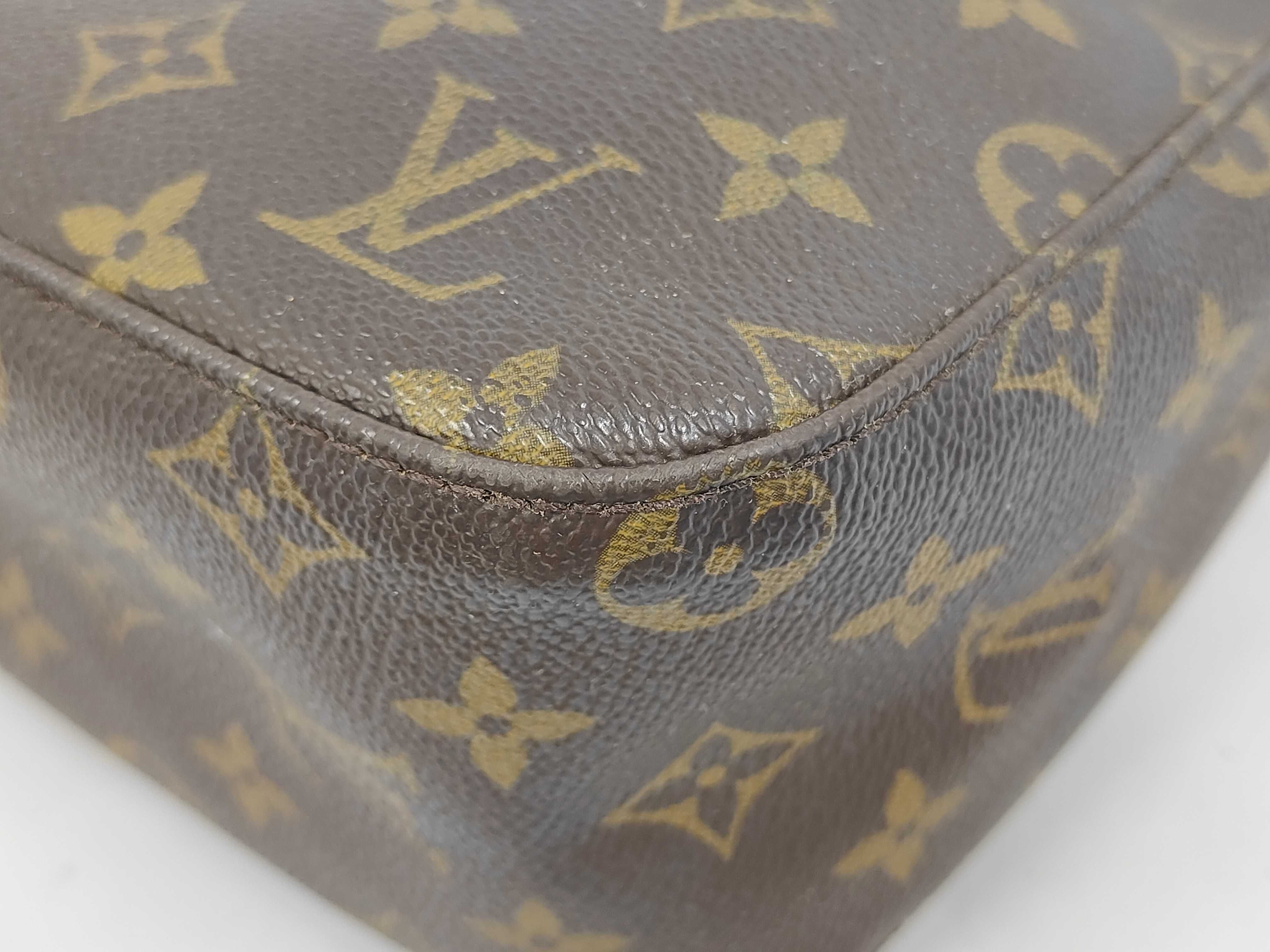 Monogram Looping M51146 FL0052 Shoulder Bag — view 4