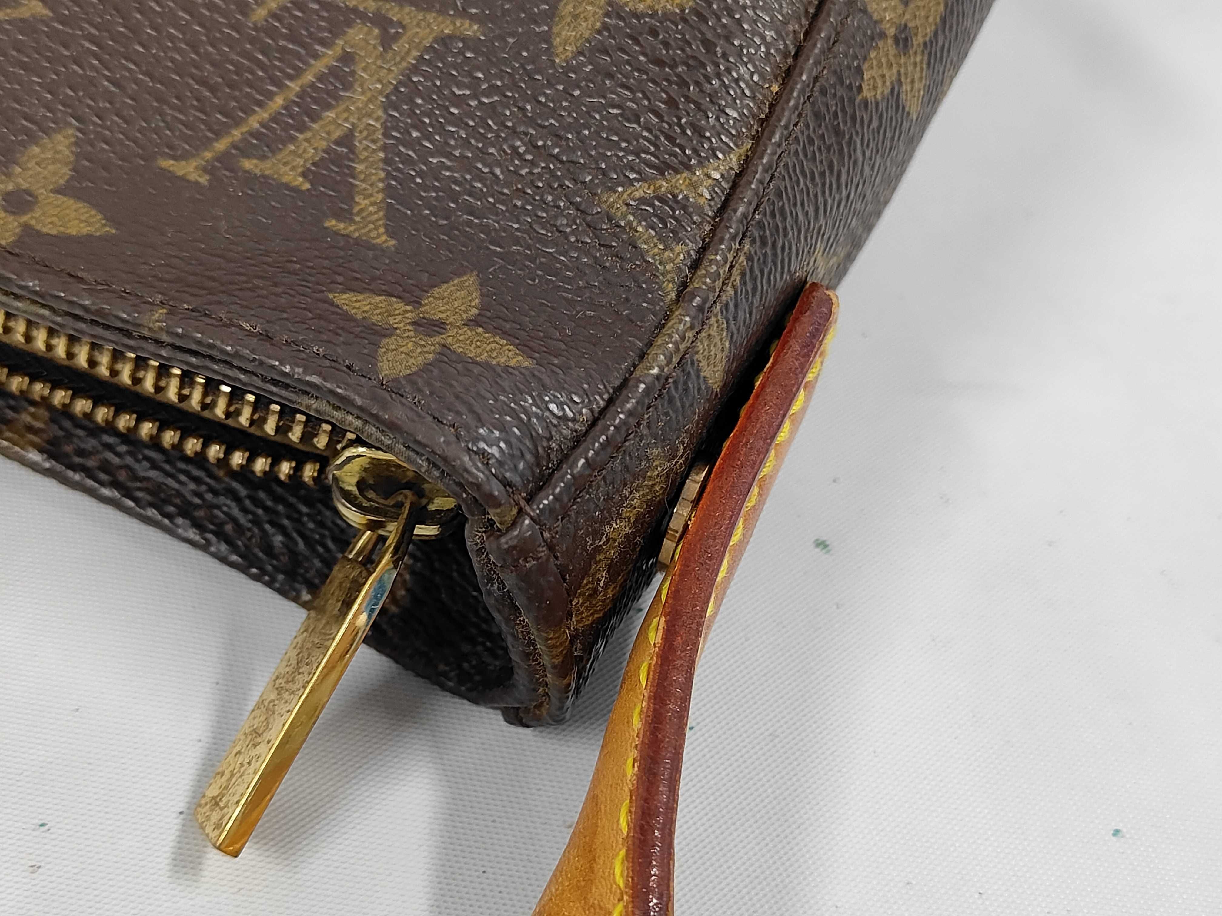 Monogram Looping M51146 FL0052 Shoulder Bag — view 6