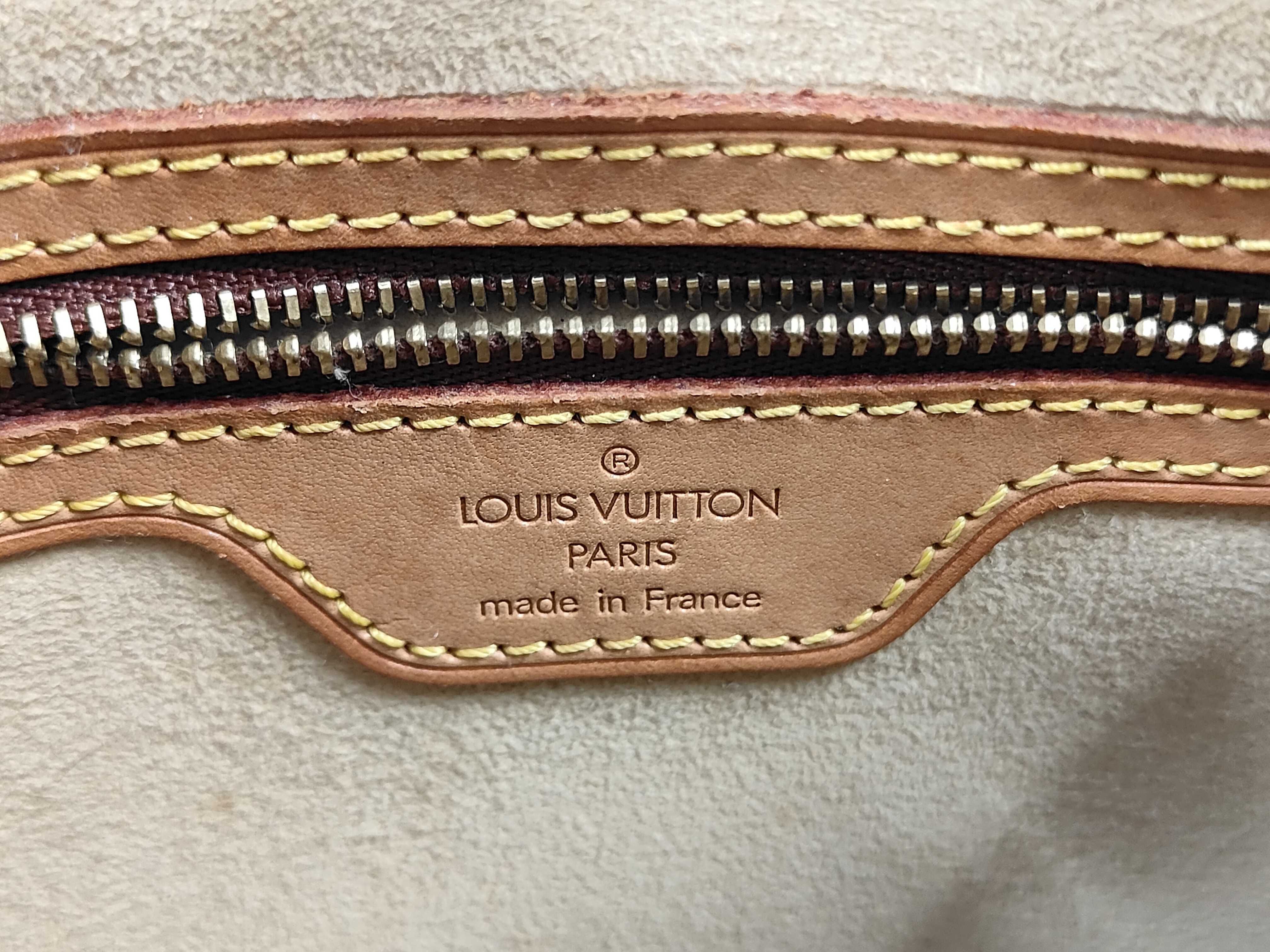 Monogram Looping M51146 FL0052 Shoulder Bag — view 8