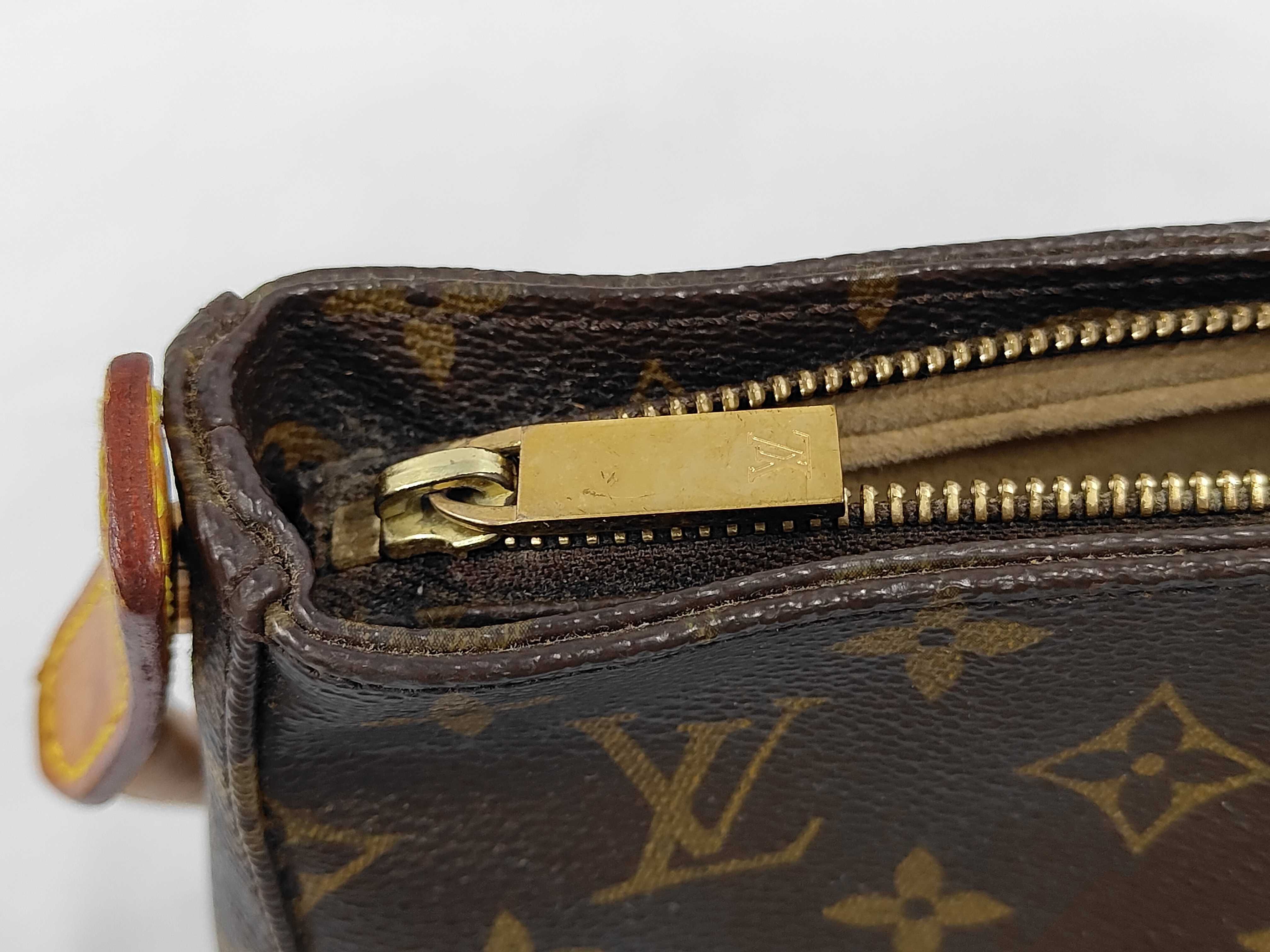 Monogram Looping M51146 FL0052 Shoulder Bag — view 9