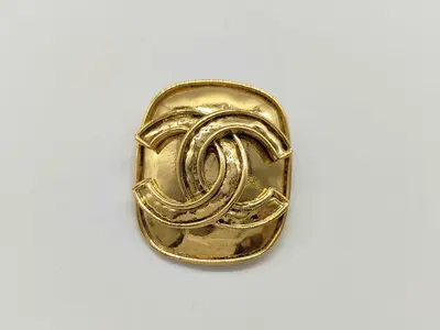 Brooch with Box, Plate Brooch