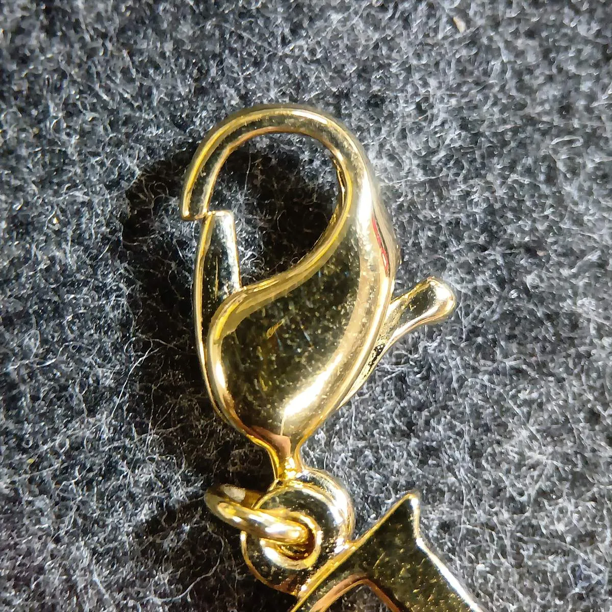 logo bracelet, GP gold. — view 6