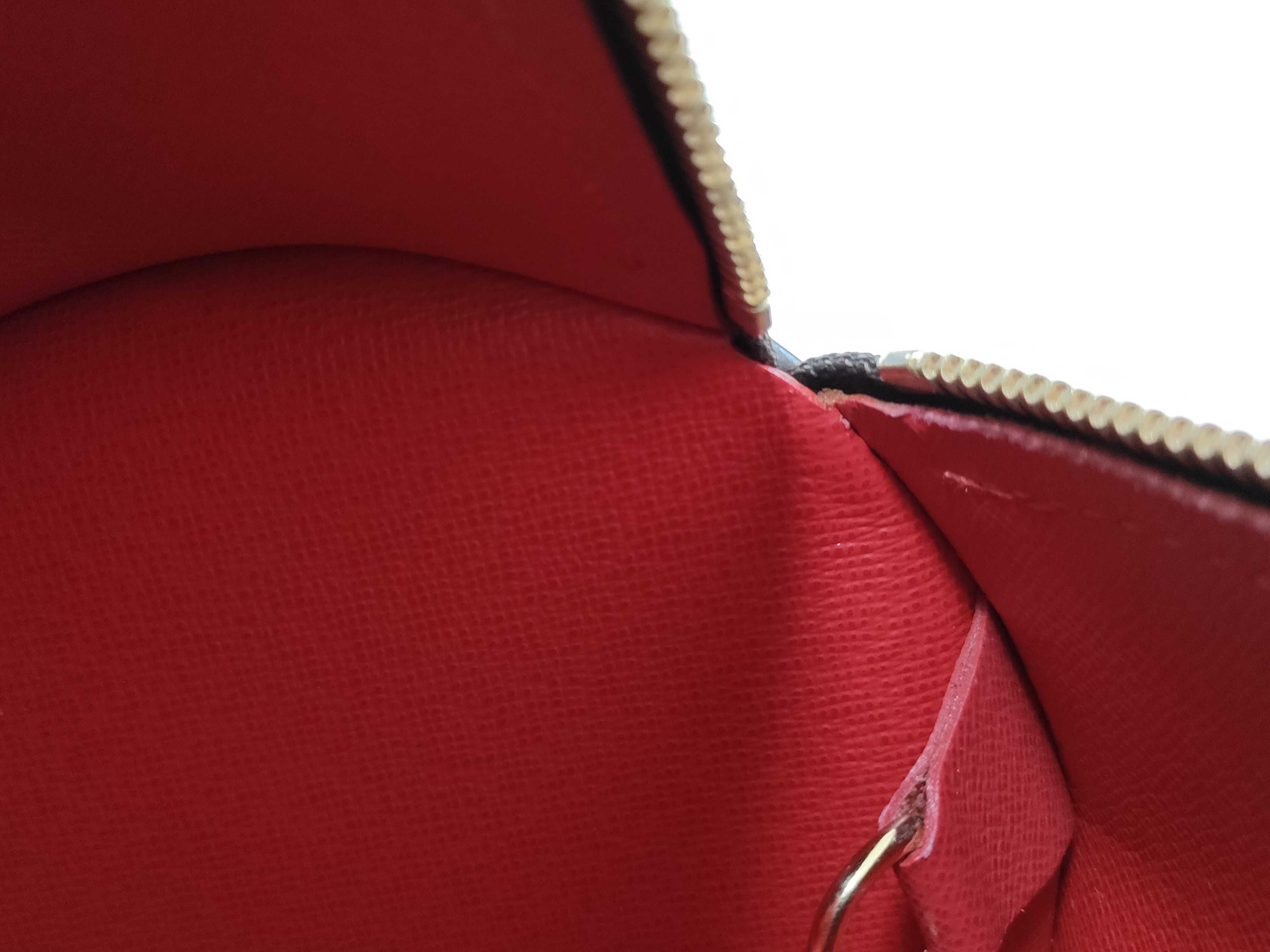 Damier N51303 Papillon GM Handbag (with child design) — view 11