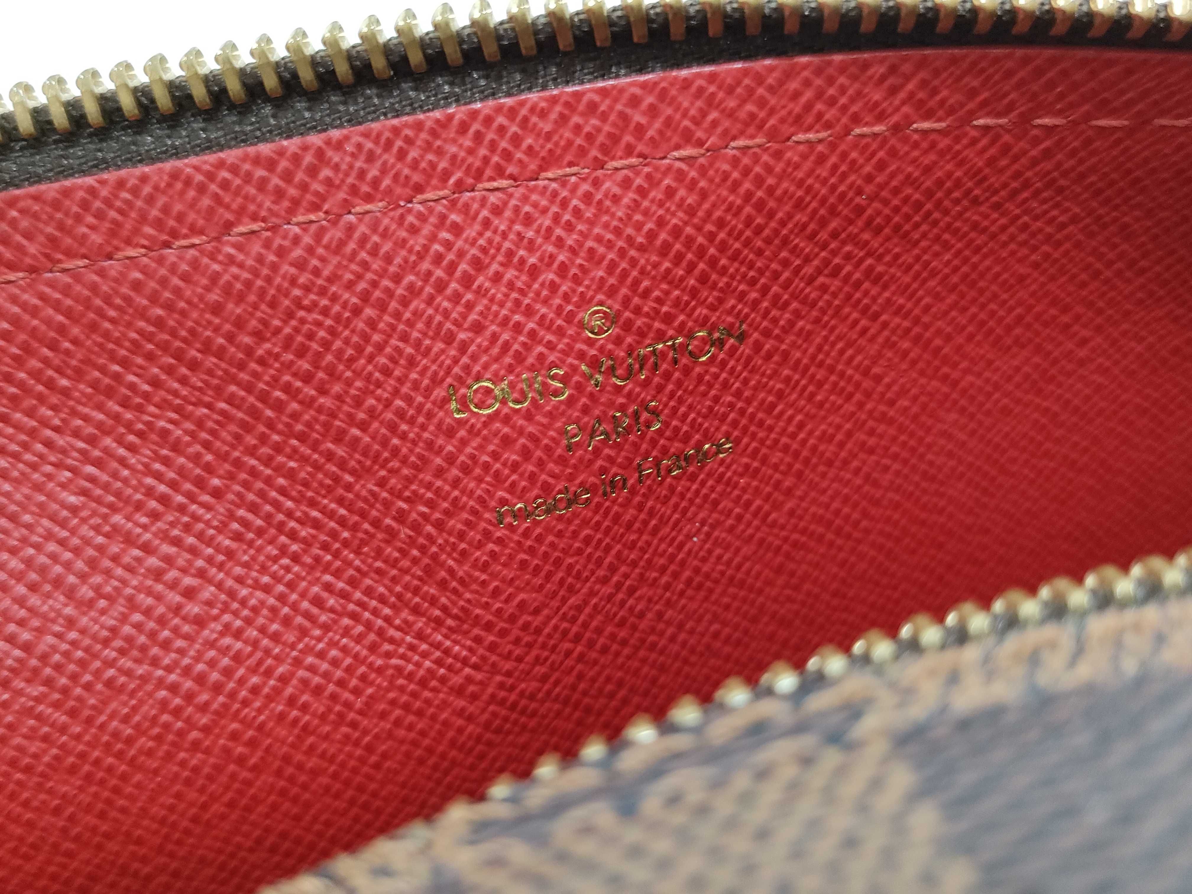 Damier N51303 Papillon GM Handbag (with child design) — view 12