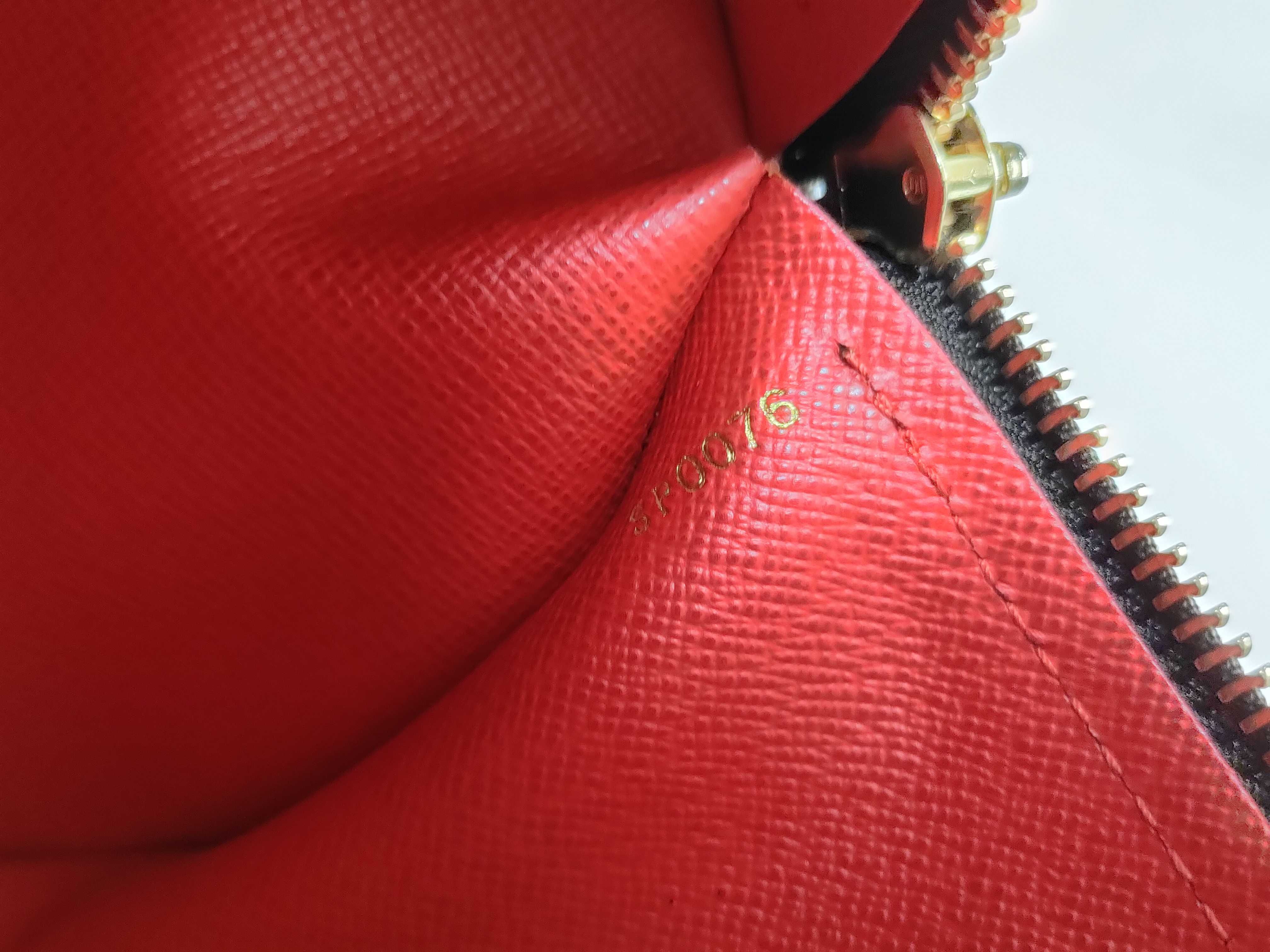 Damier N51303 Papillon GM Handbag (with child design) — view 13