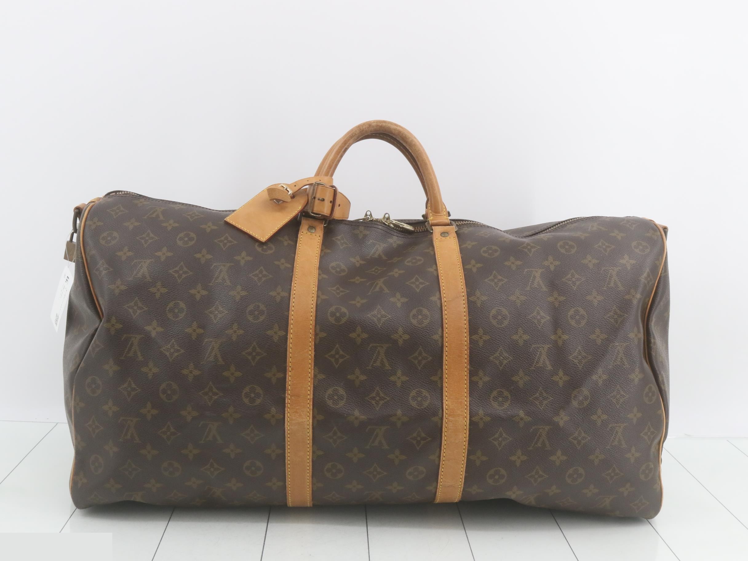 Keepall 60 — view 2