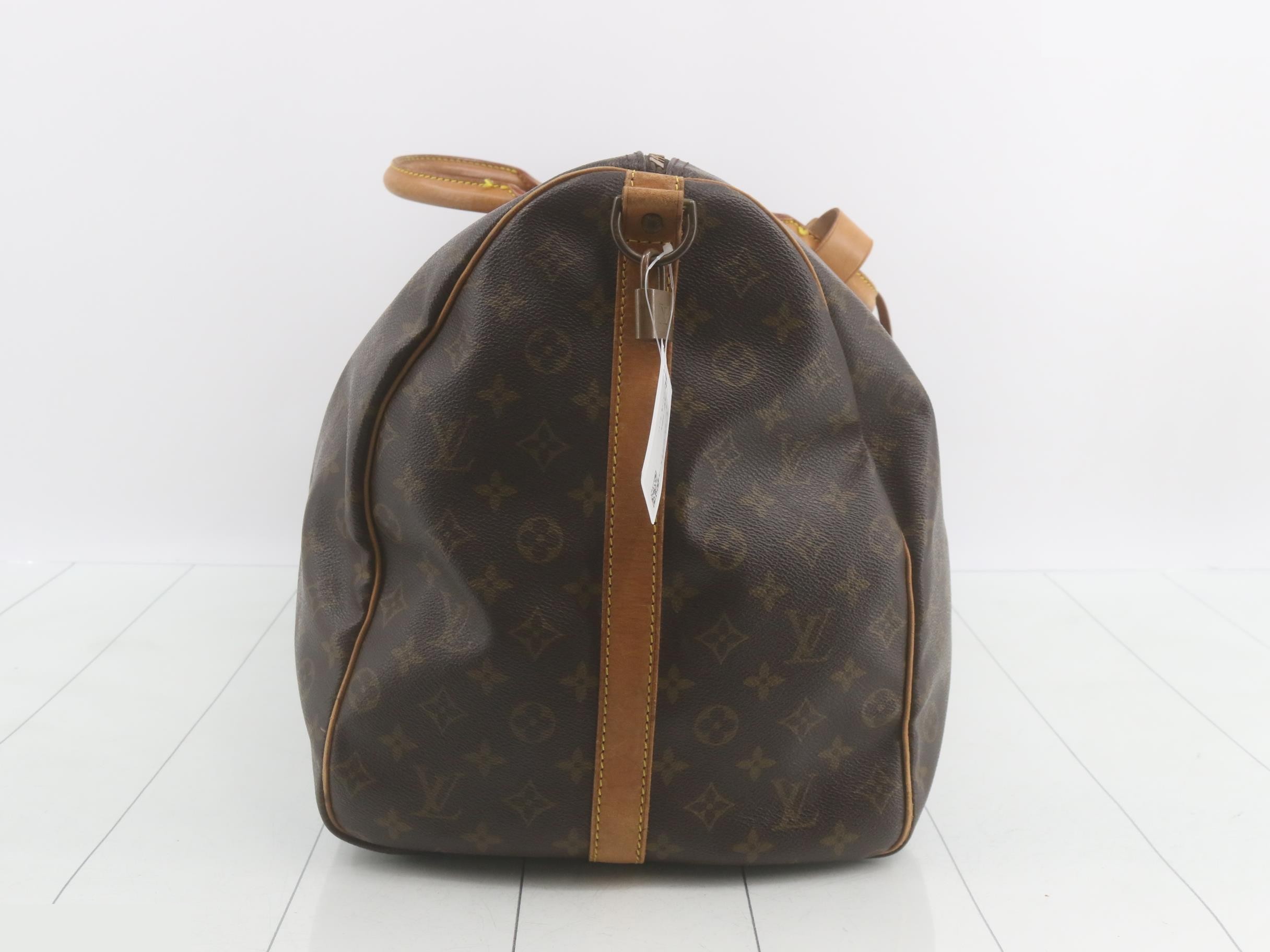 Keepall 60 — view 3