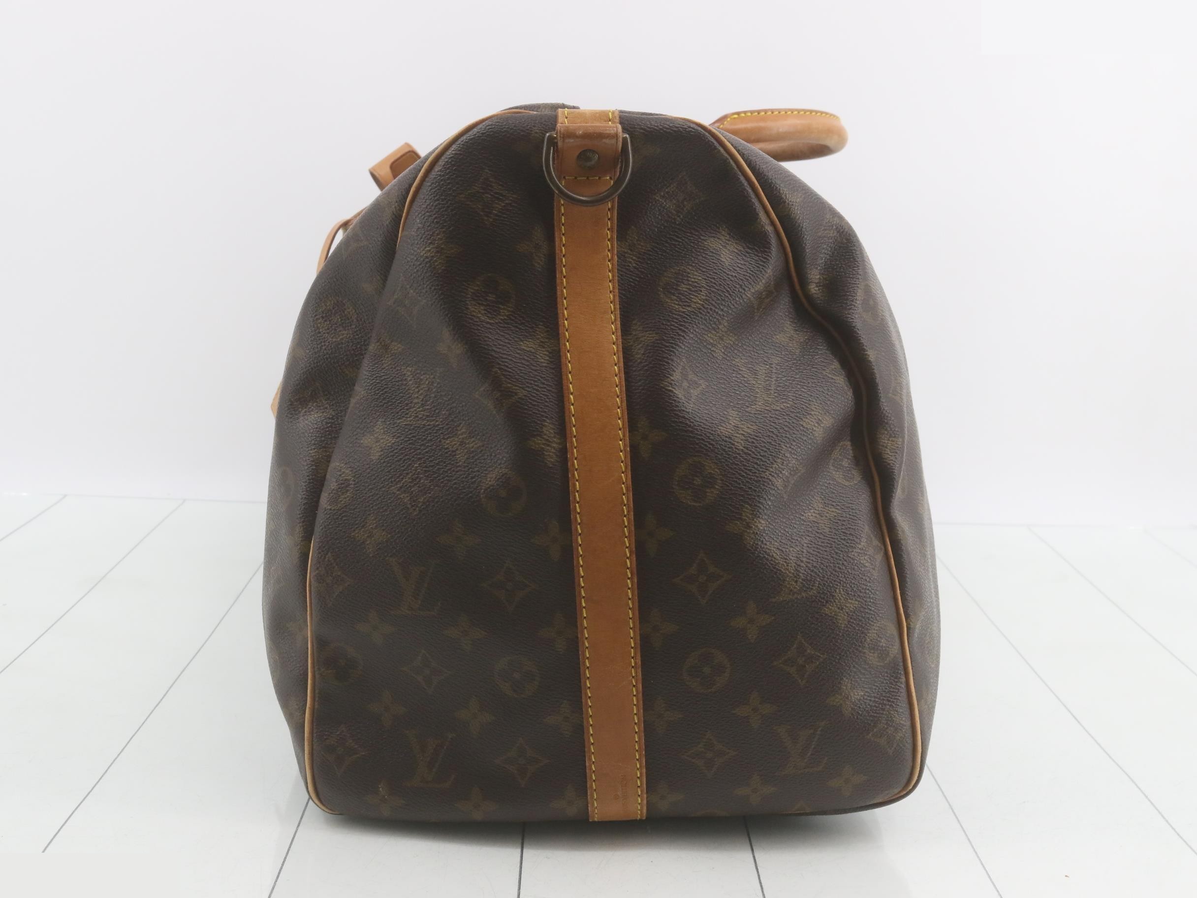 Keepall 60 — view 4
