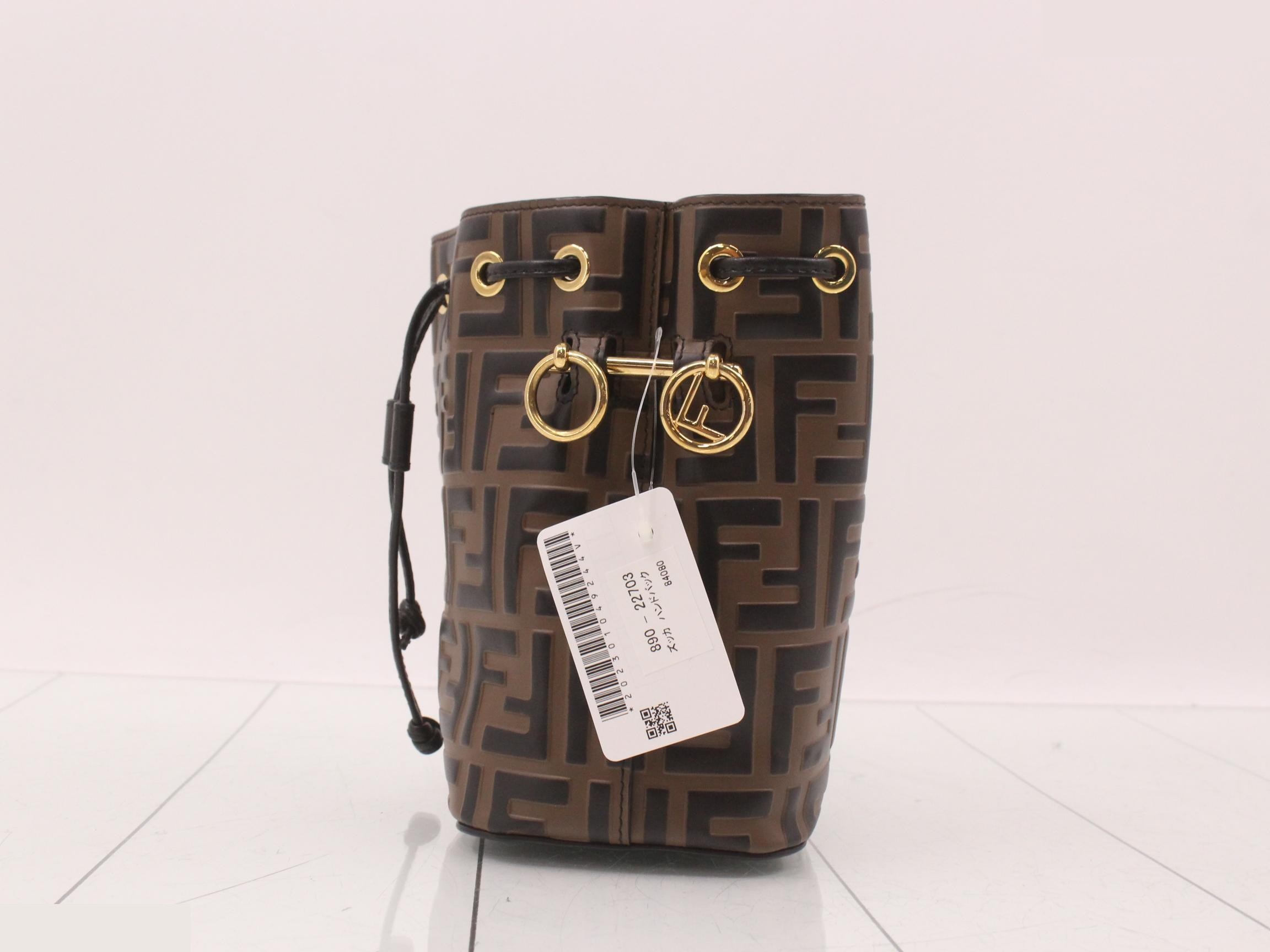 Zucca handbag — view 3