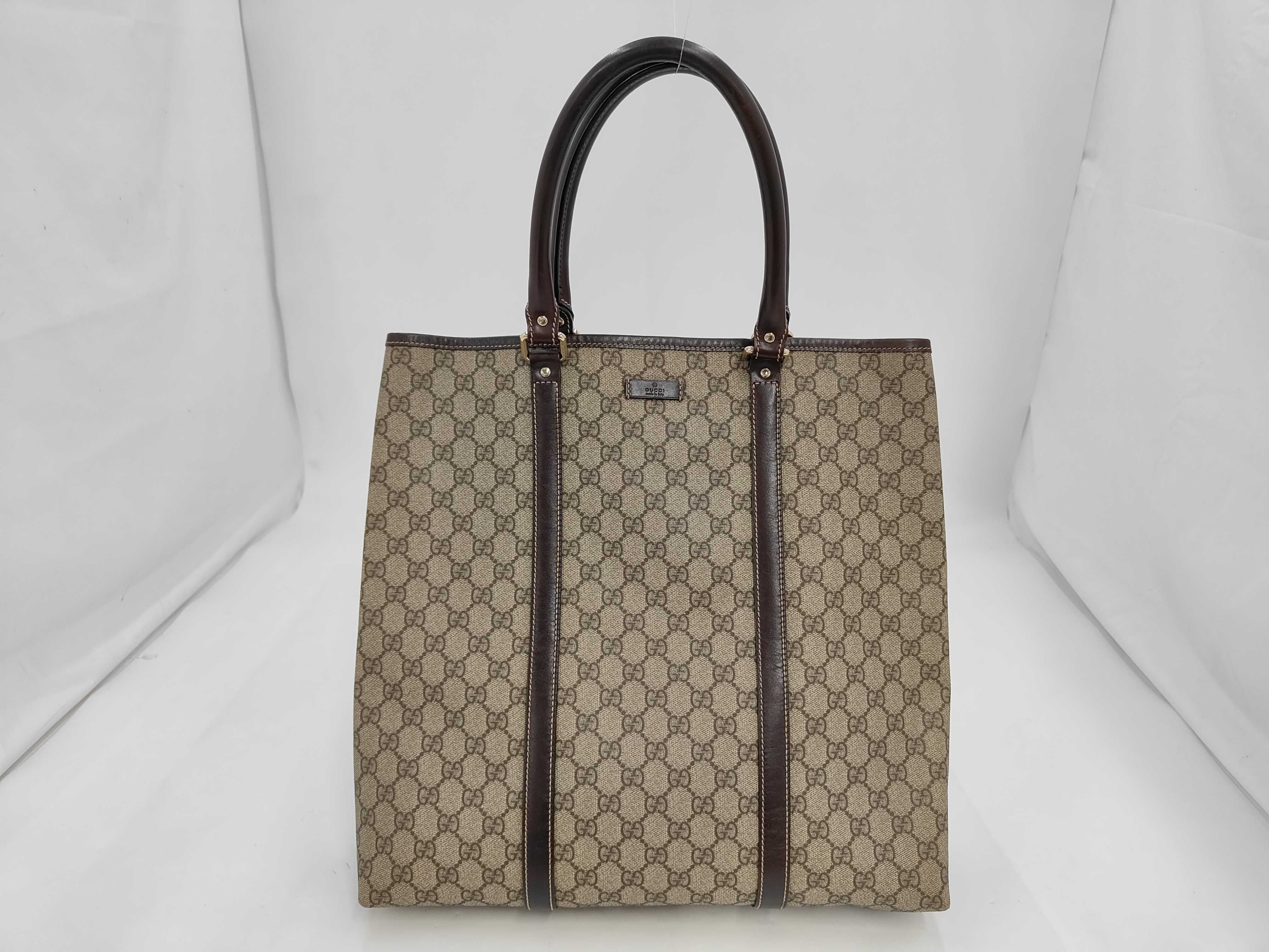 GG Supreme Tote Bag