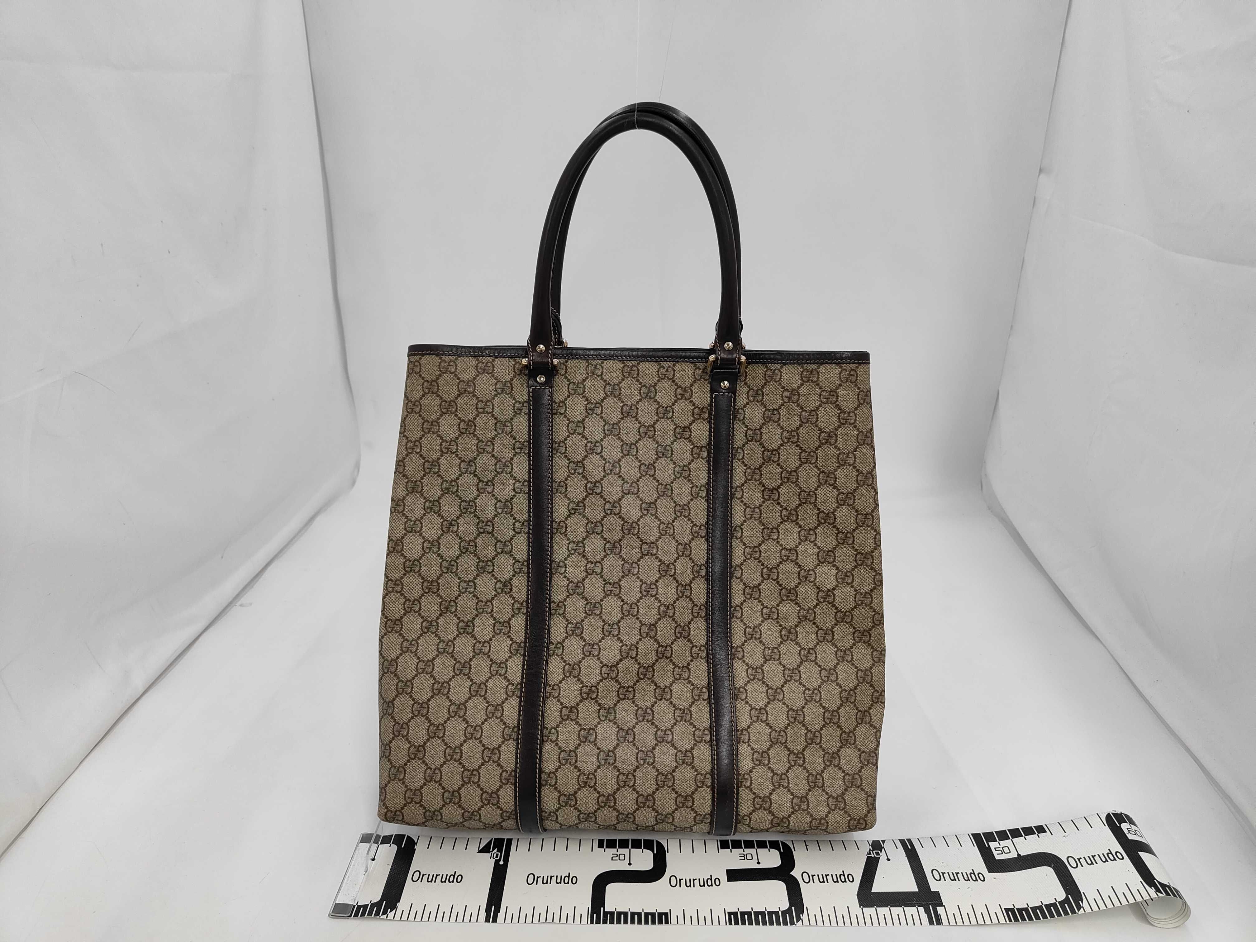 GG Supreme Tote Bag — view 2