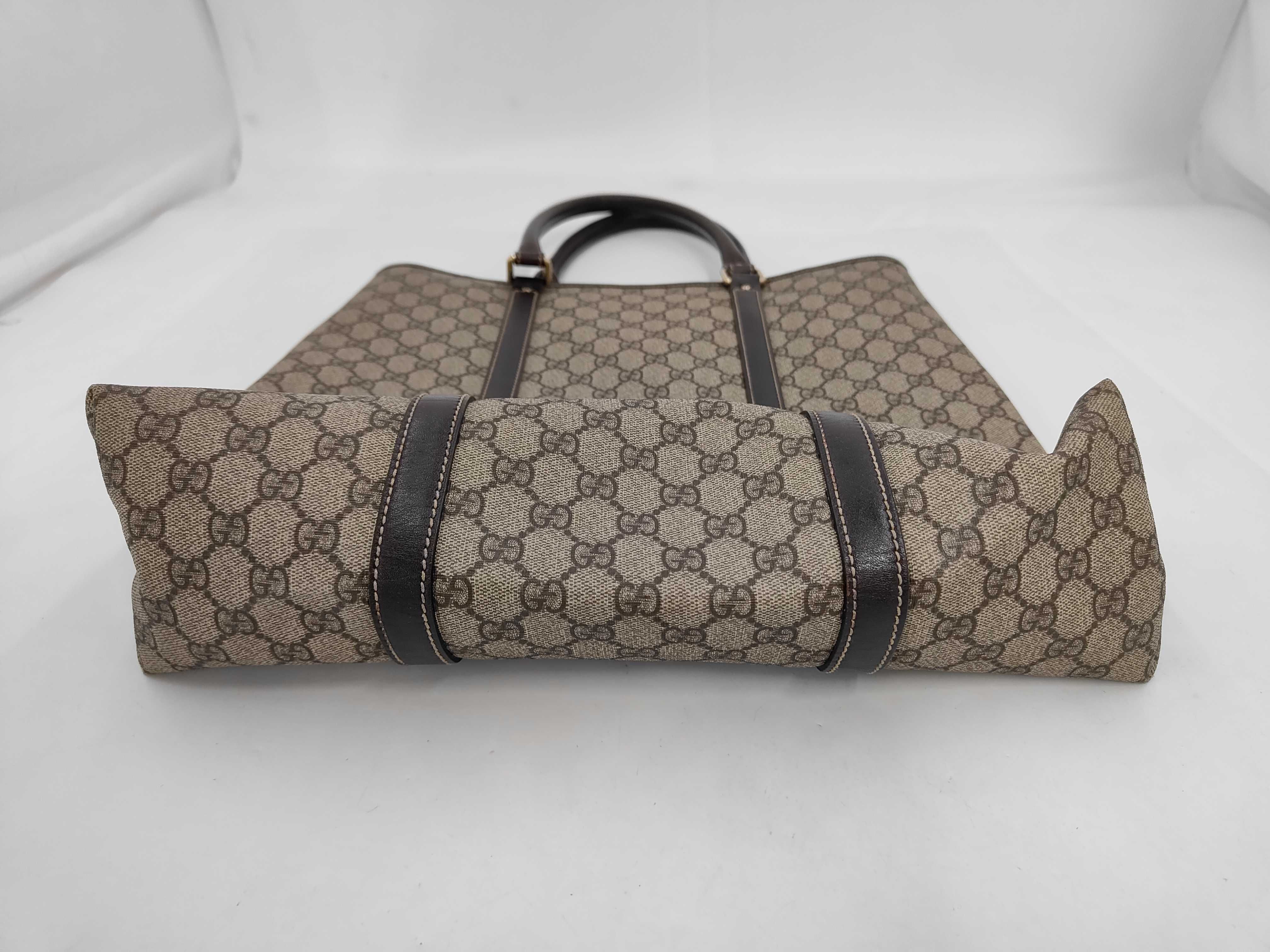 GG Supreme Tote Bag — view 3