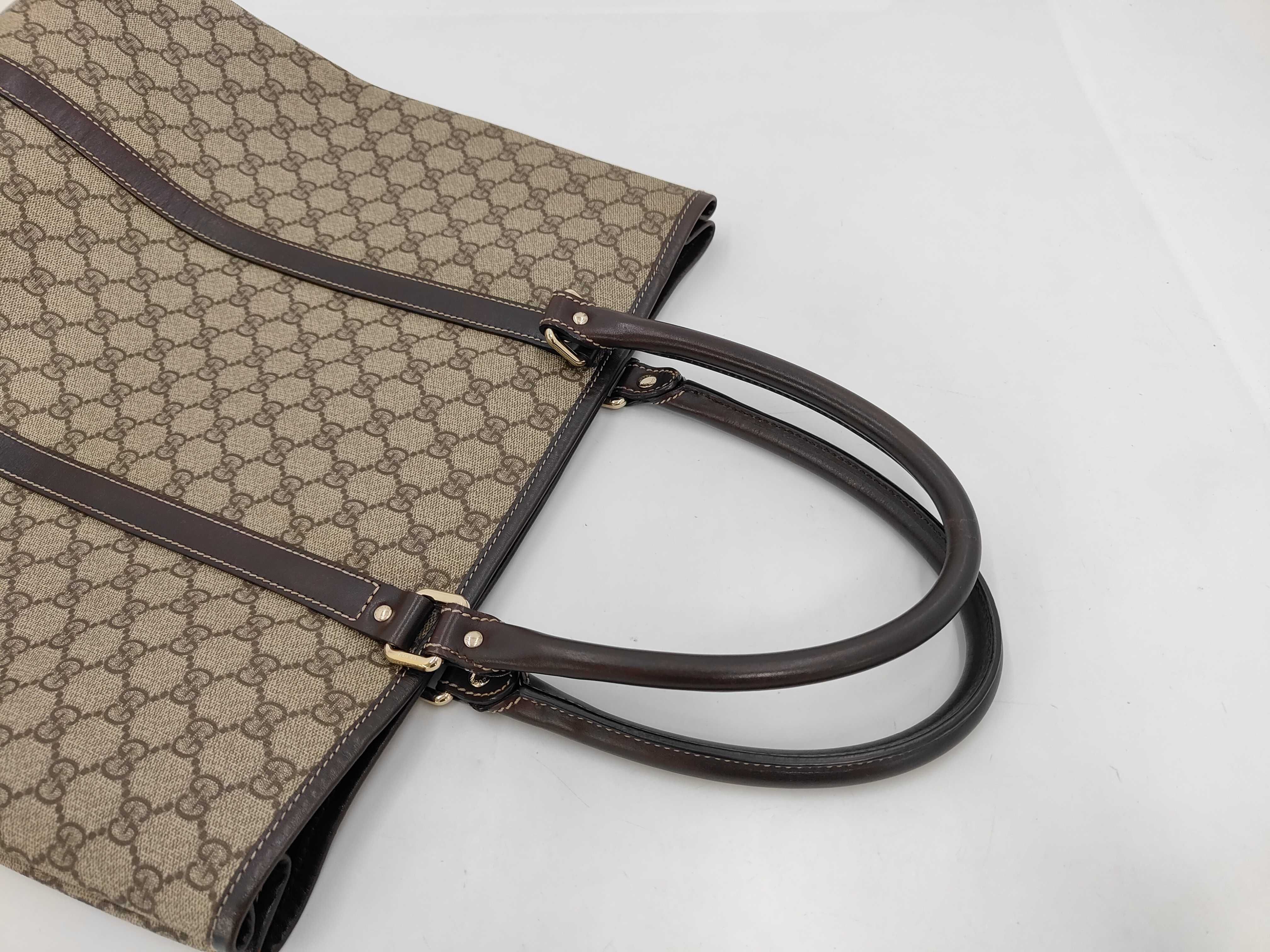 GG Supreme Tote Bag — view 5