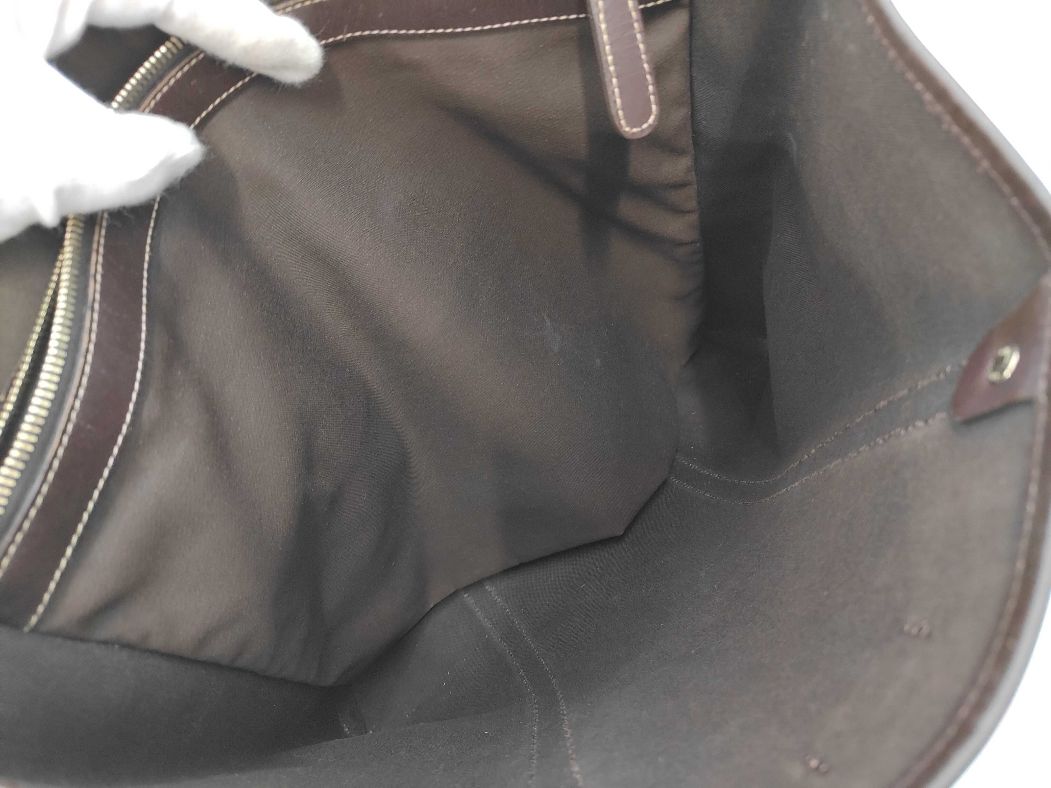GG Supreme Tote Bag — view 9