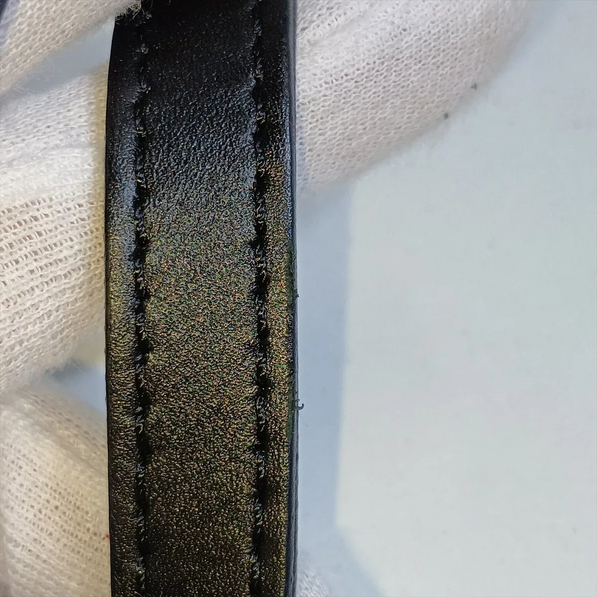 Giant Monogram Reverse OnTheGo MM M45321 TJ0290 Brown (RFID detected) — view 13
