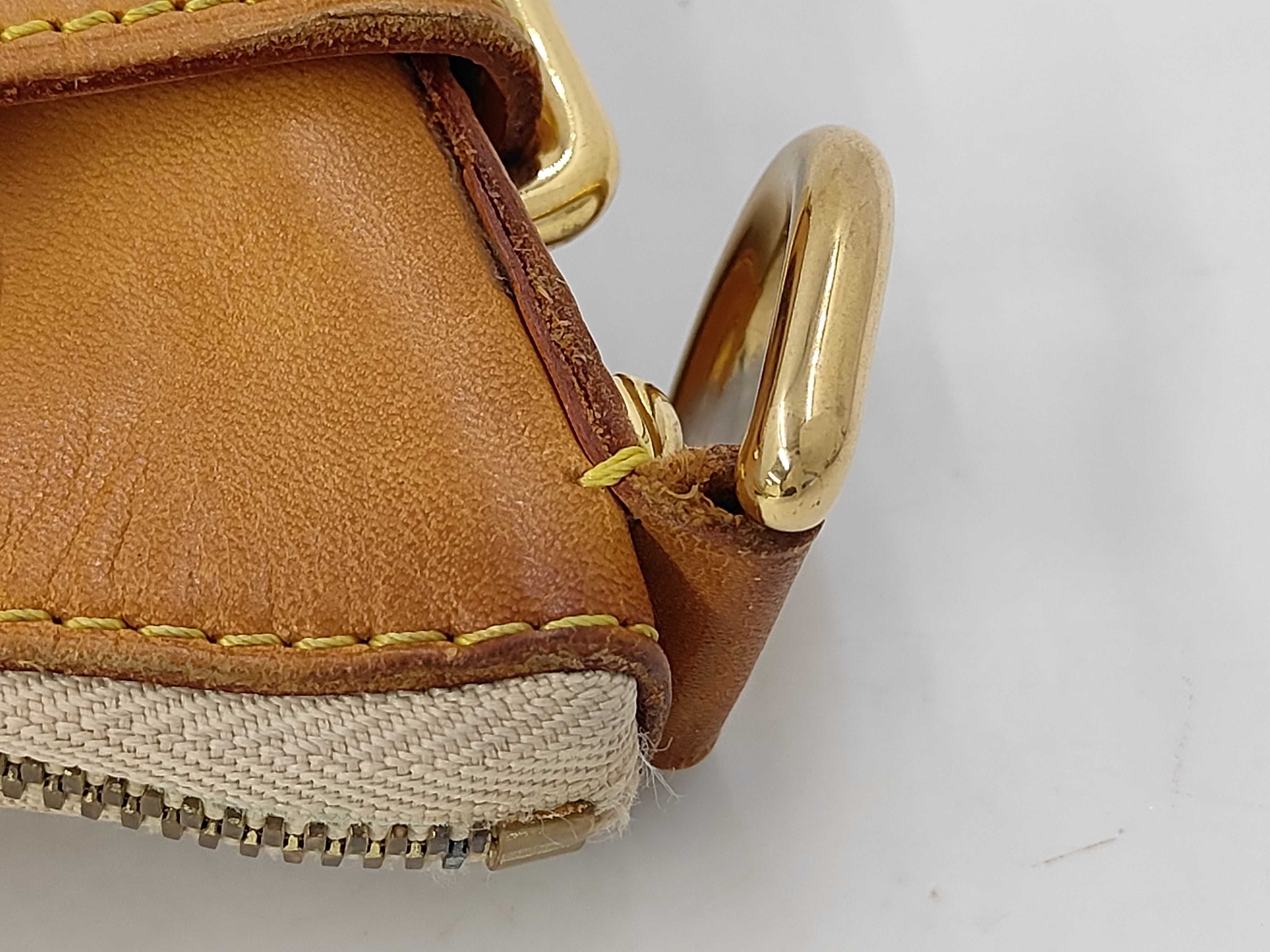 LV Multicolor Greta Shoulder Bag — view 5