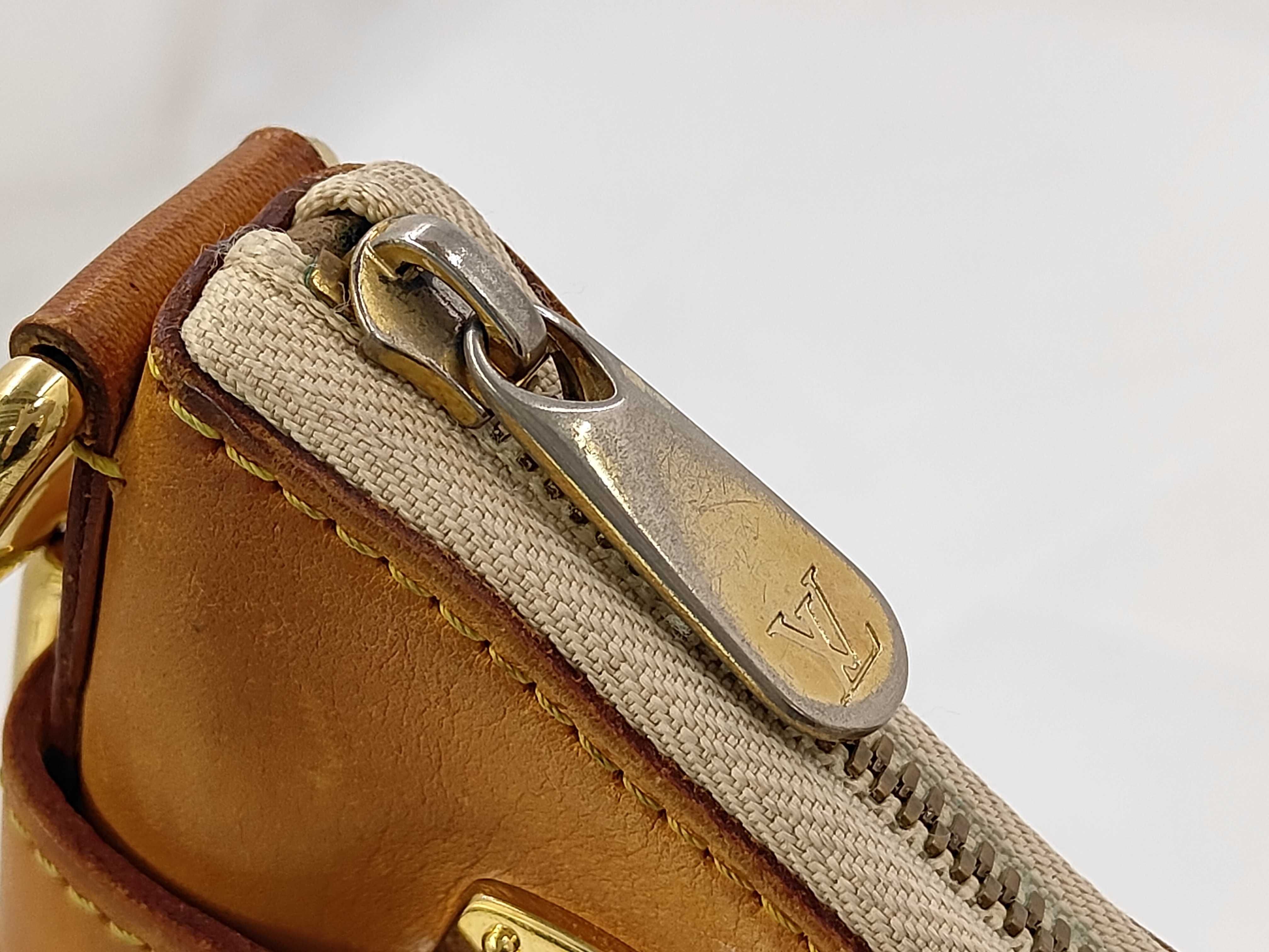 LV Multicolor Greta Shoulder Bag — view 6