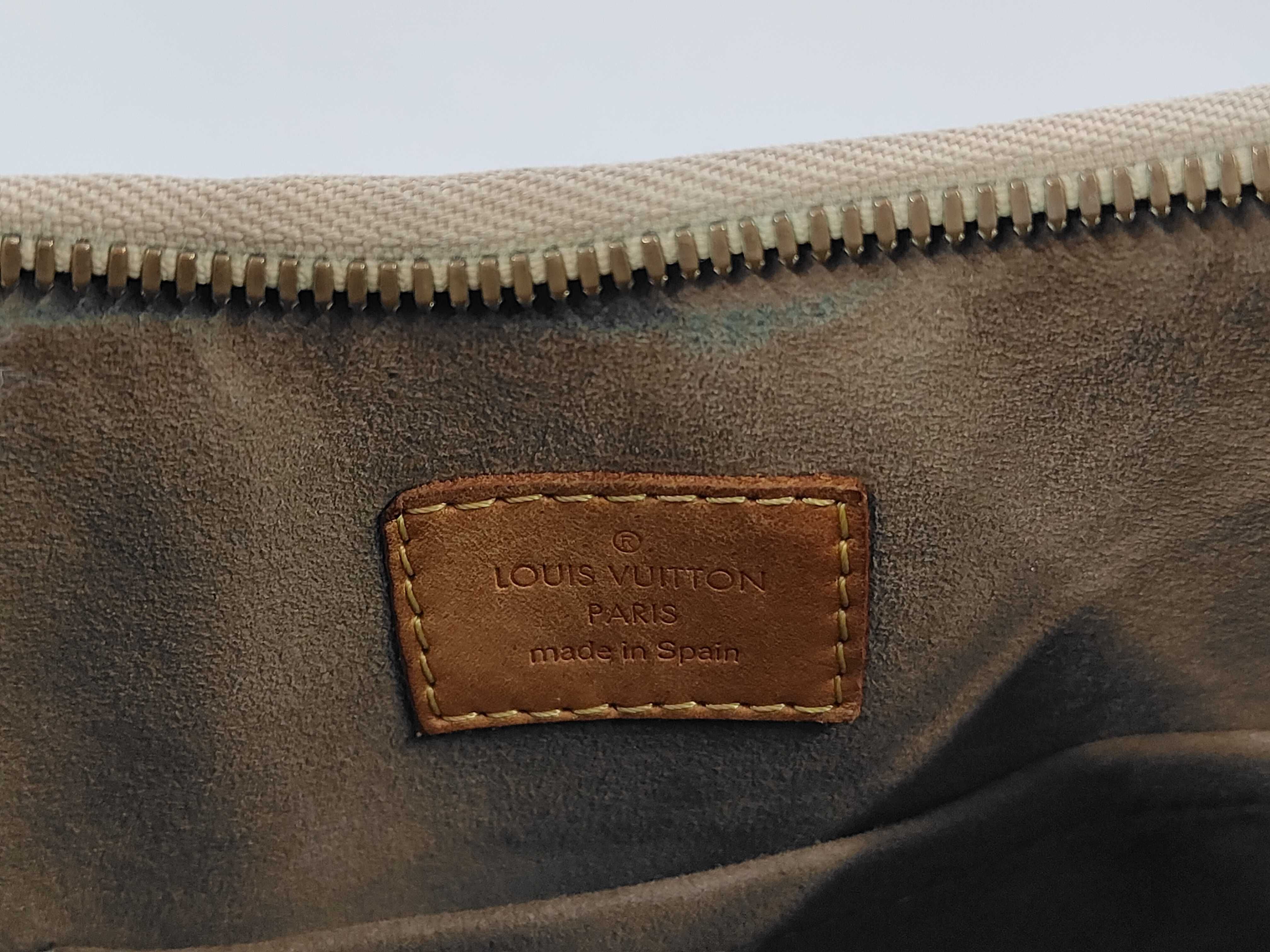 LV Multicolor Greta Shoulder Bag — view 8