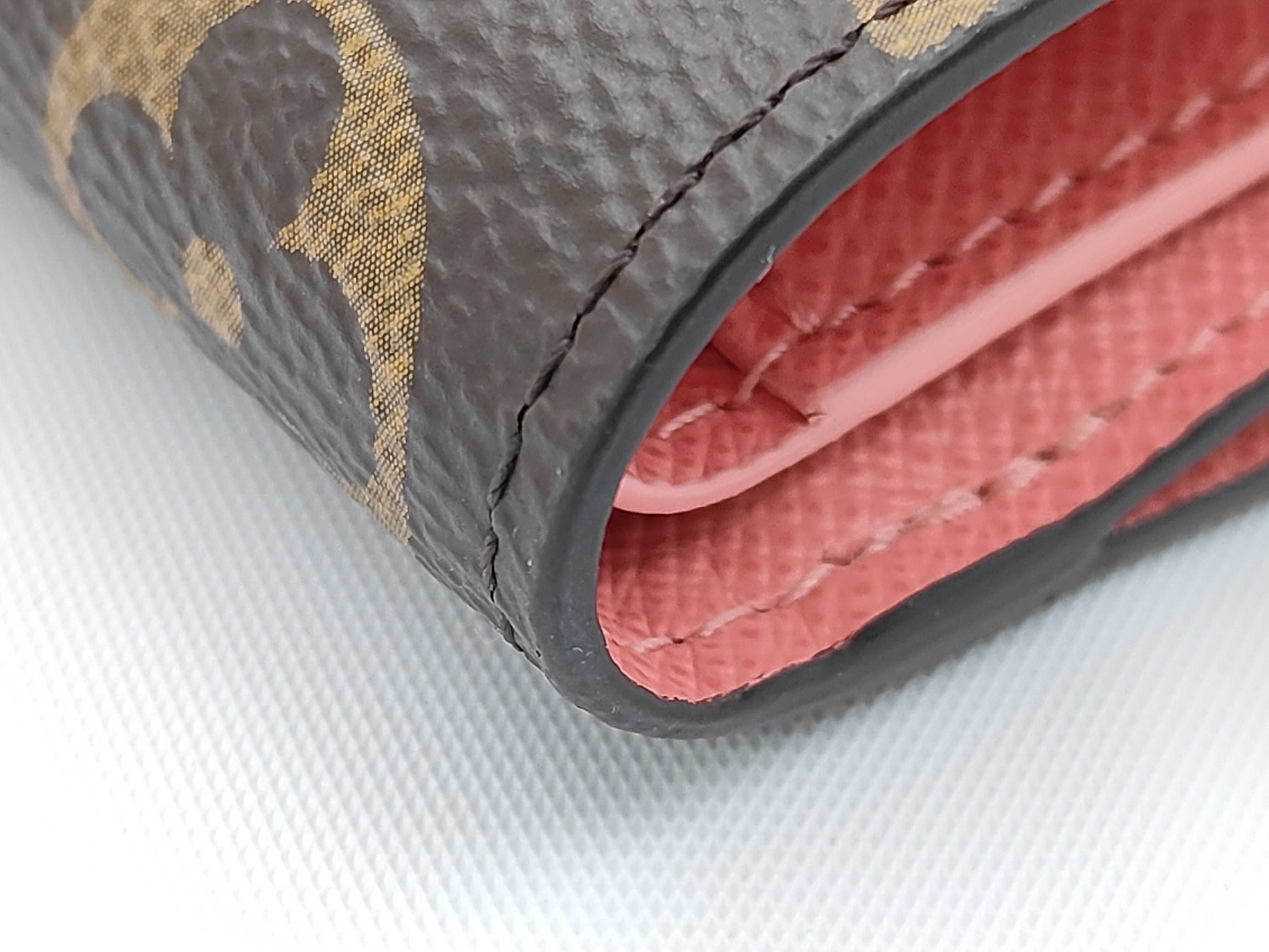 Monogram Portefeuille Lisa Wallet — view 3