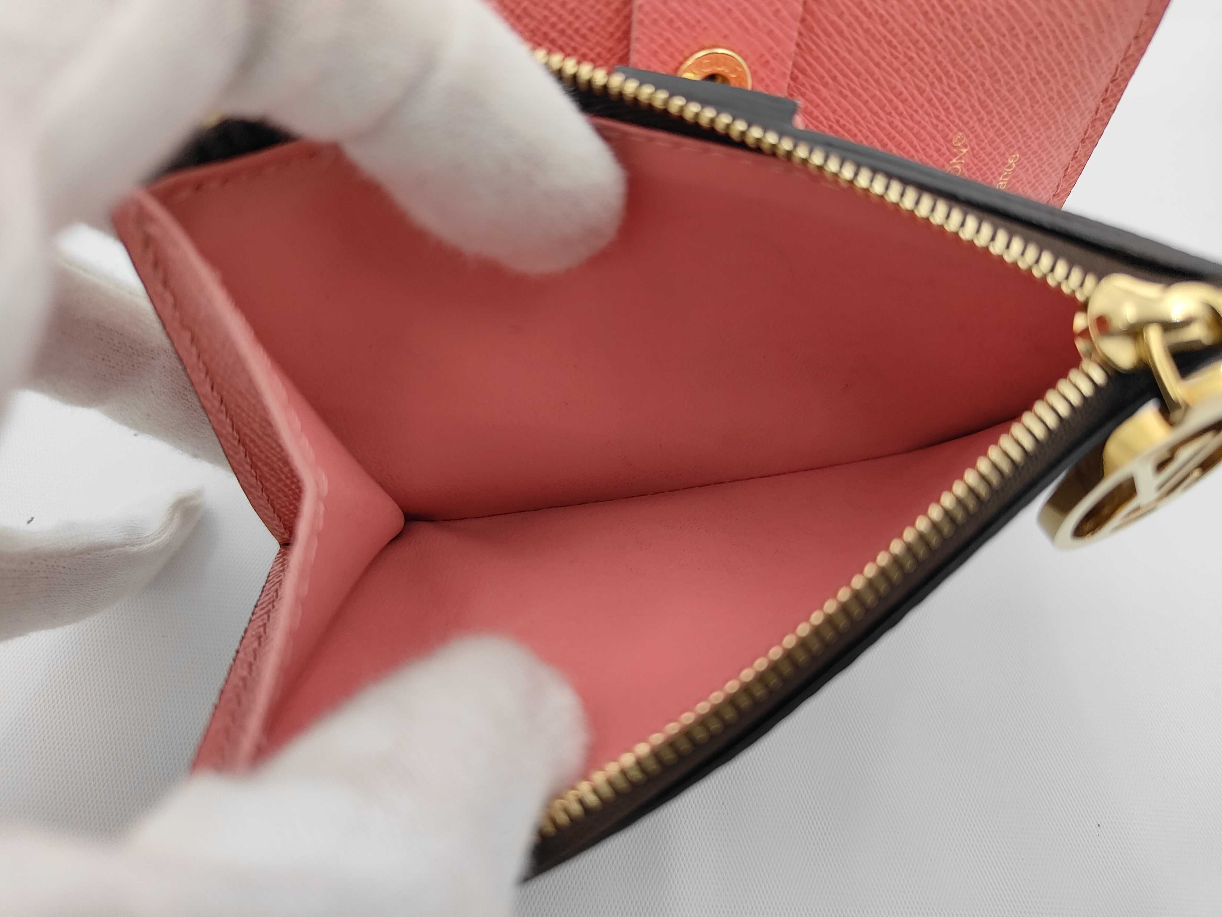 Monogram Portefeuille Lisa Wallet — view 5