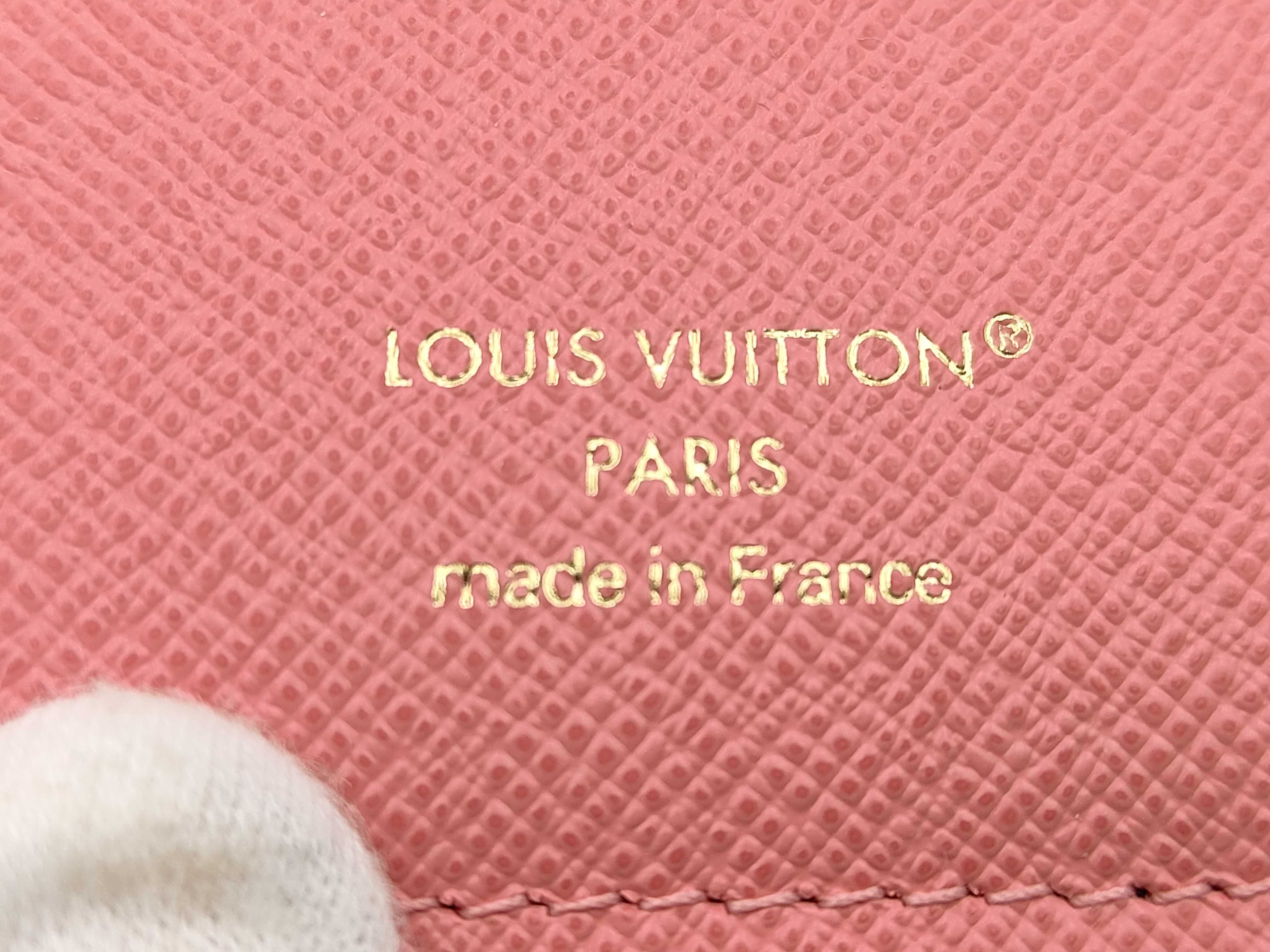 Monogram Portefeuille Lisa Wallet — view 6