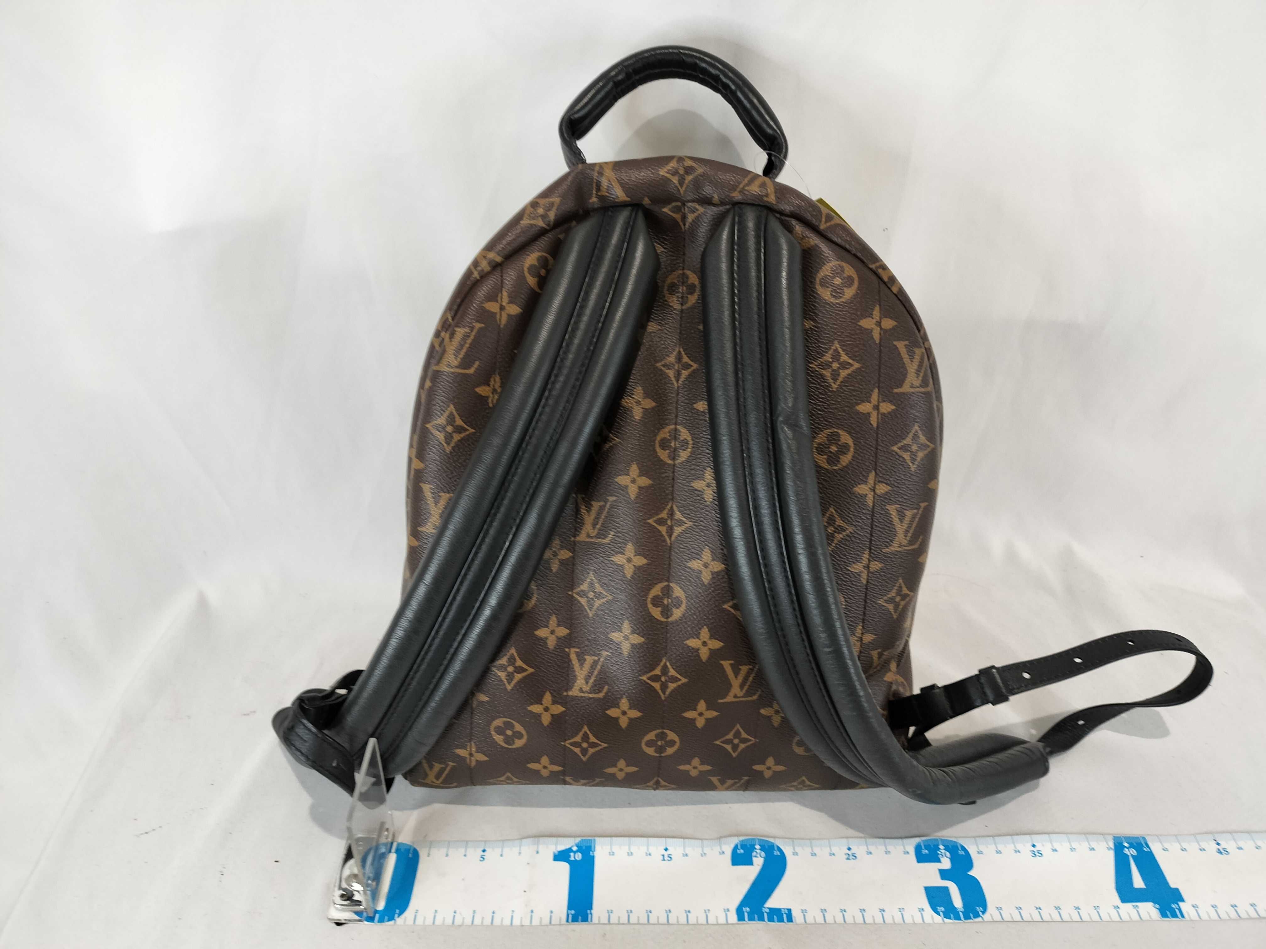 Monogram M41561 Palm Springs MM Rucksack — view 2