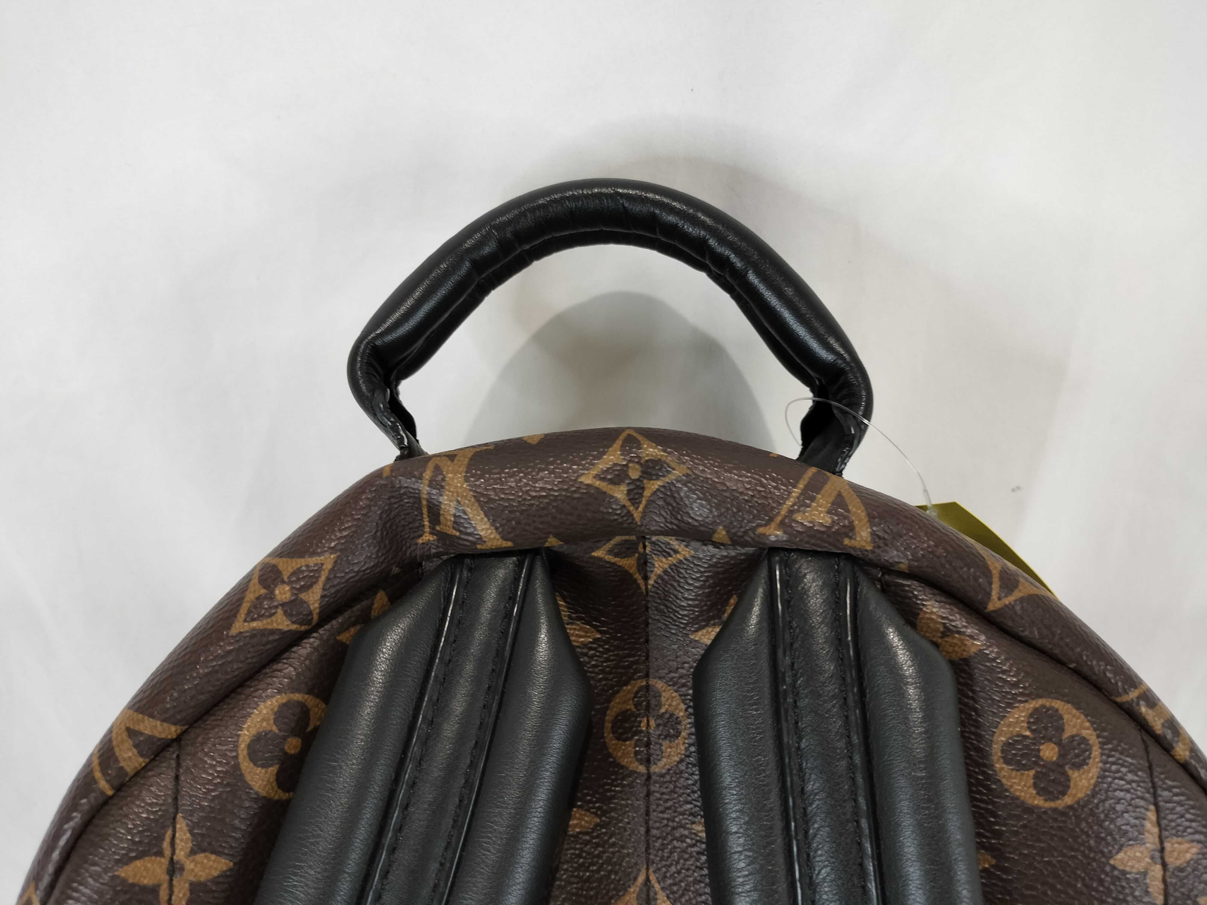 Monogram M41561 Palm Springs MM Rucksack — view 3