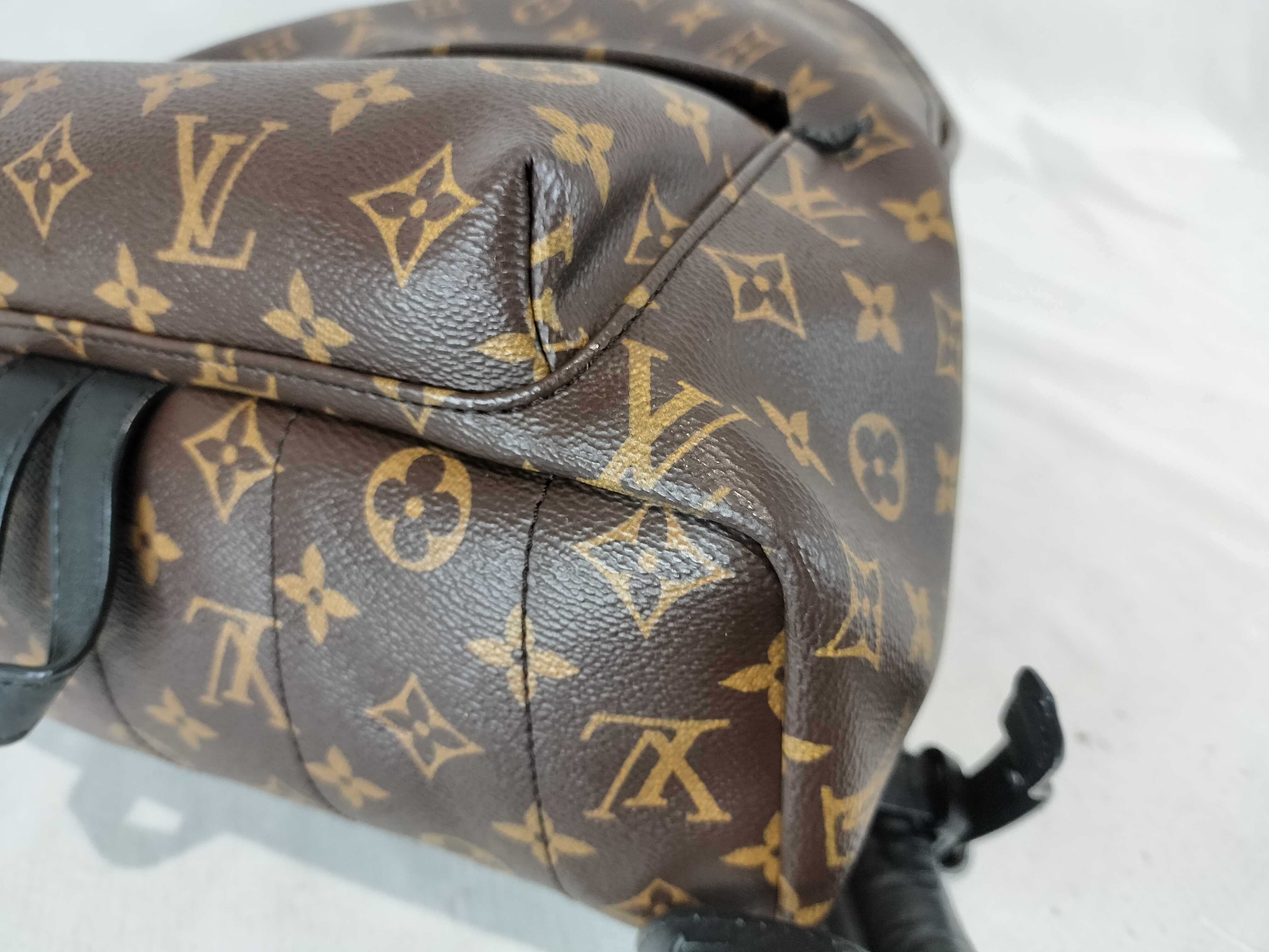 Monogram M41561 Palm Springs MM Rucksack — view 5