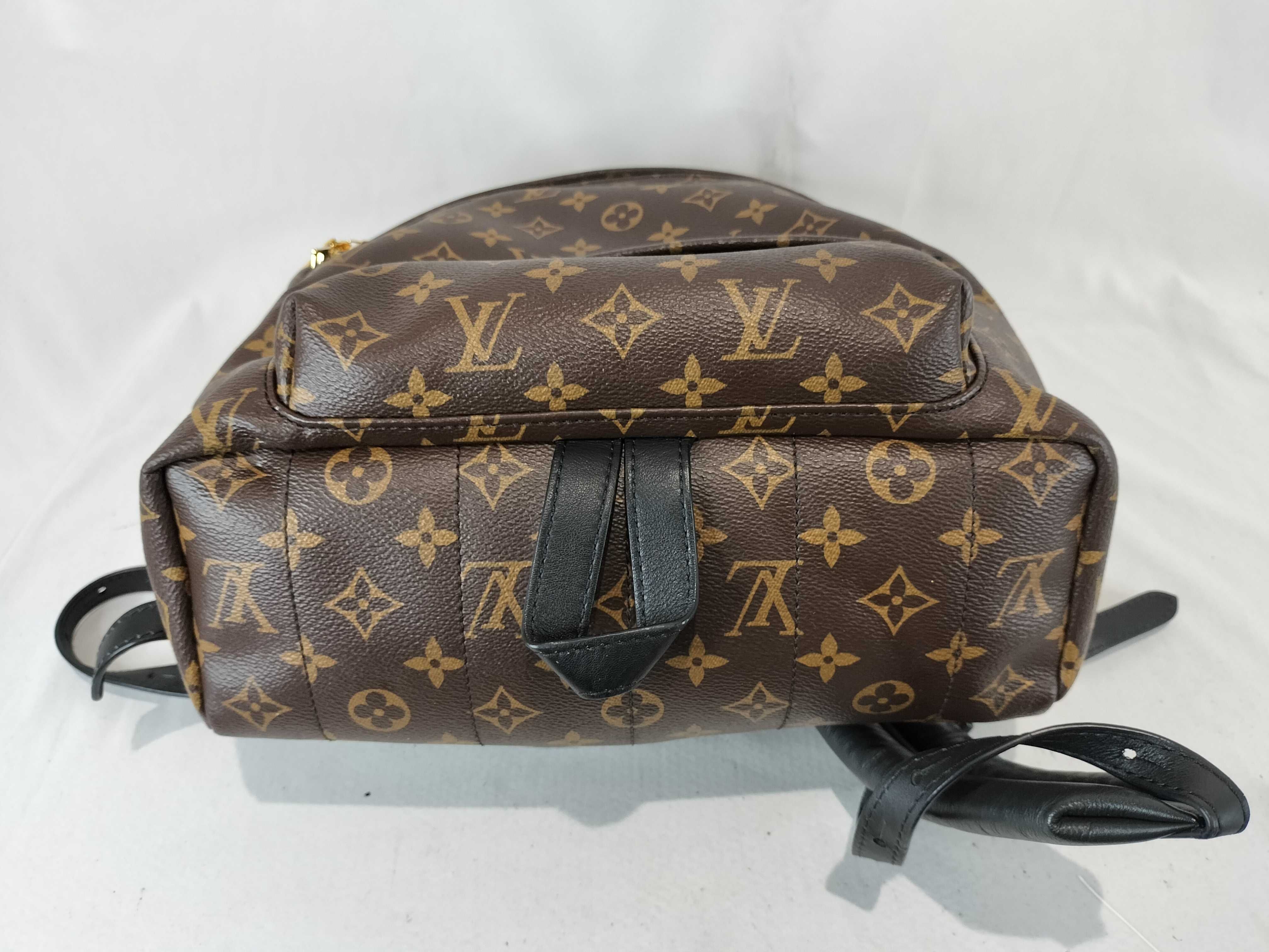 Monogram M41561 Palm Springs MM Rucksack — view 6