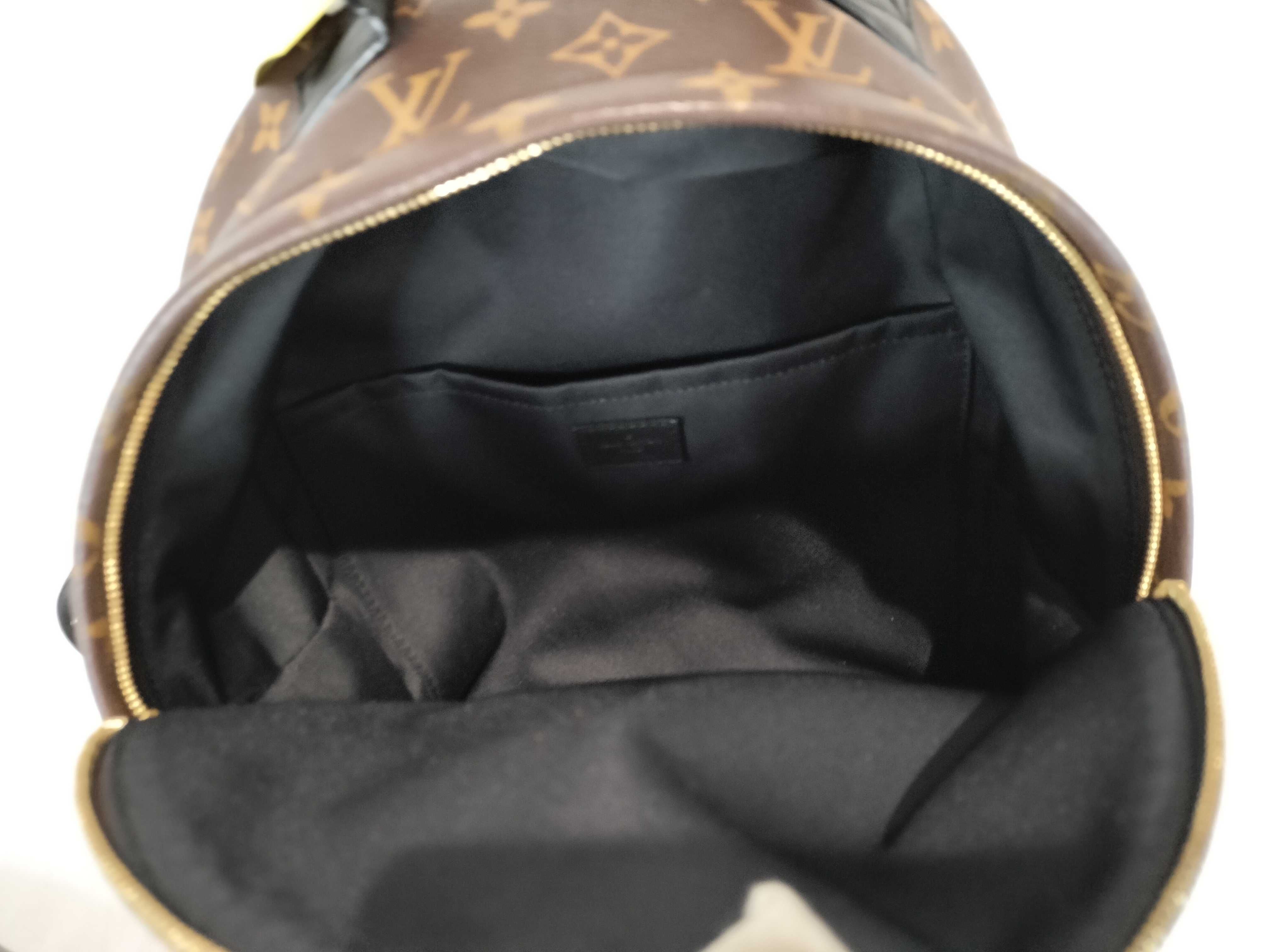 Monogram M41561 Palm Springs MM Rucksack — view 8
