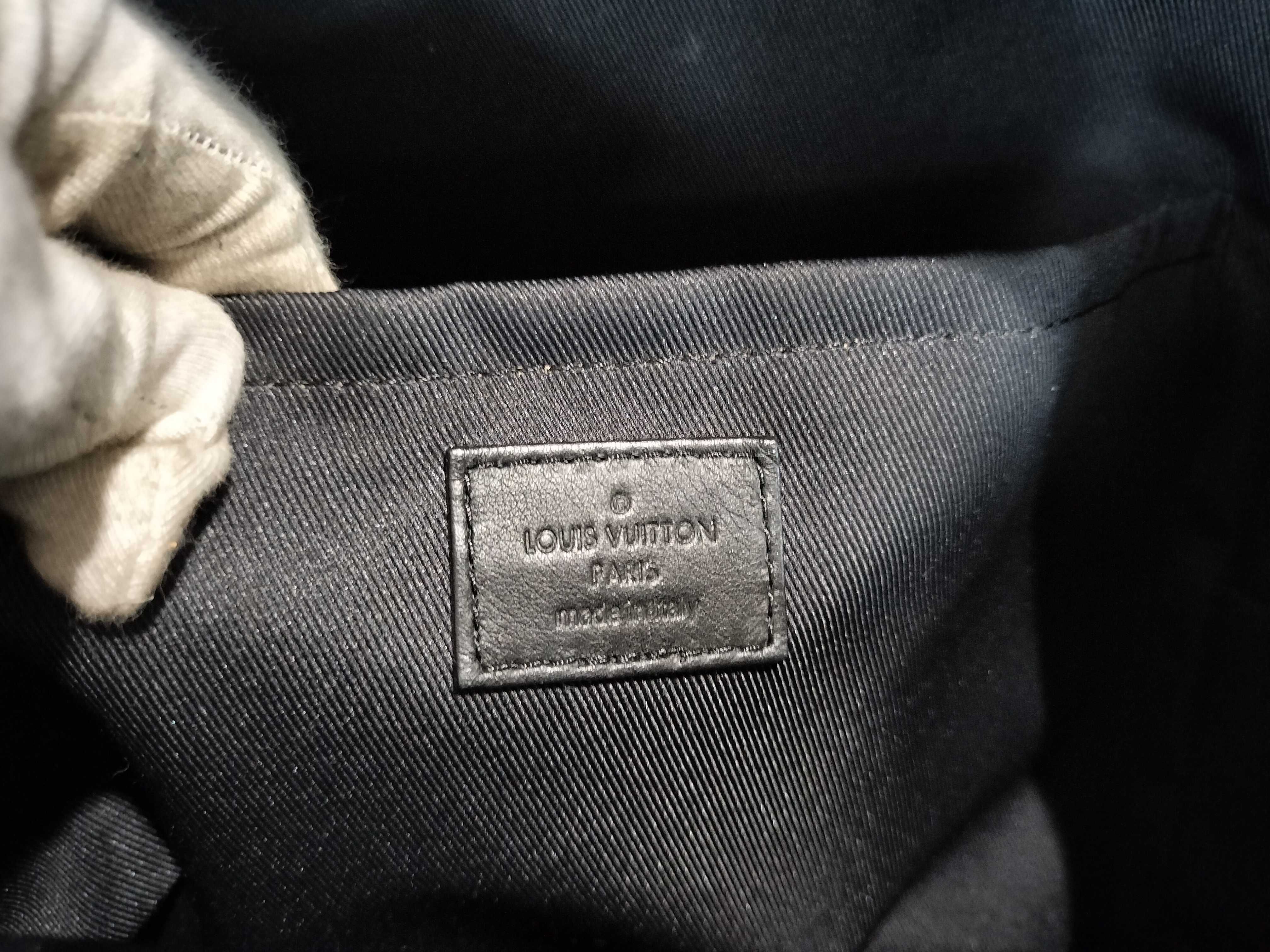 Monogram M41561 Palm Springs MM Rucksack — view 10
