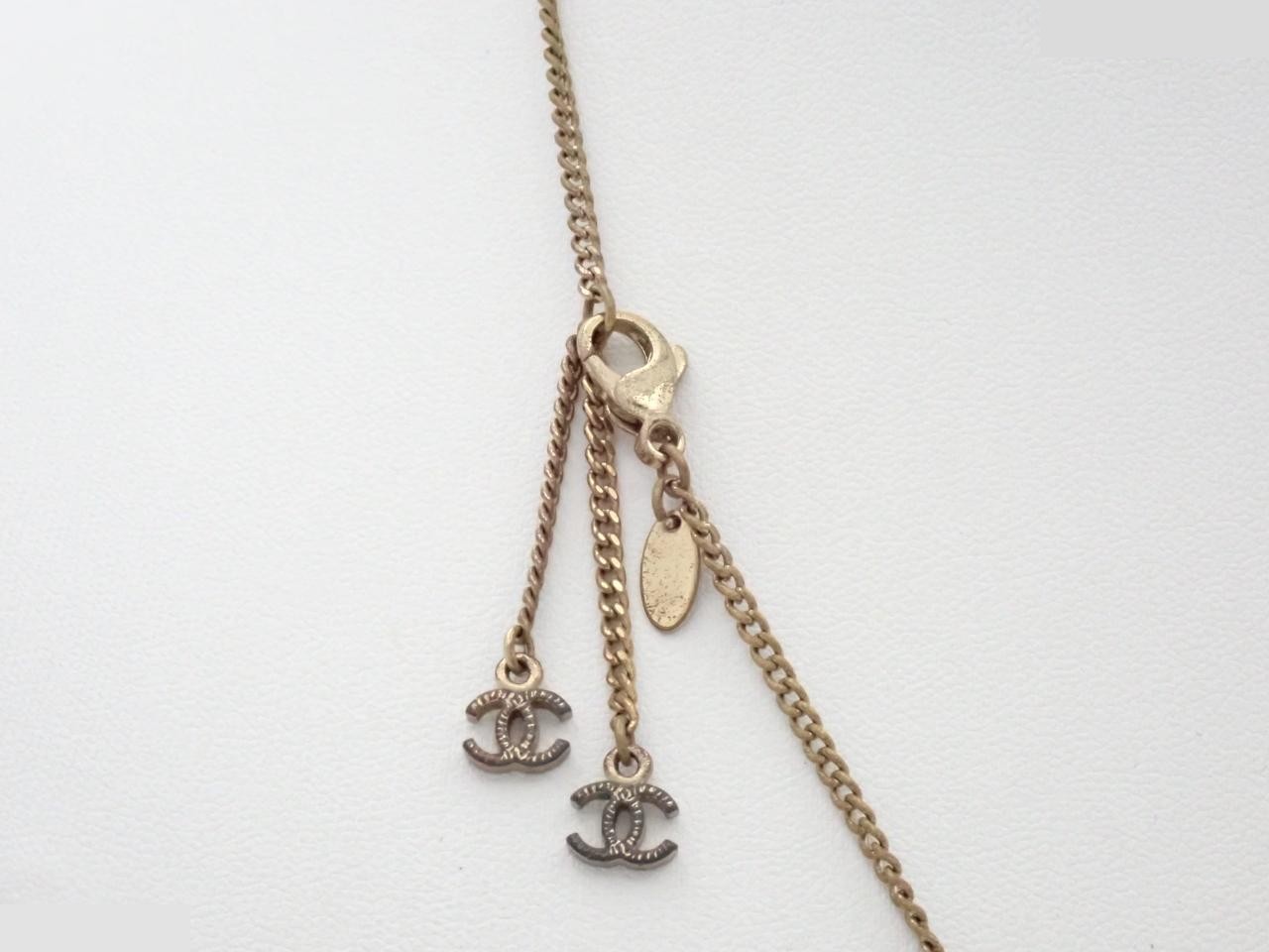 necklace A12C, chain approximately 62cm — view 2
