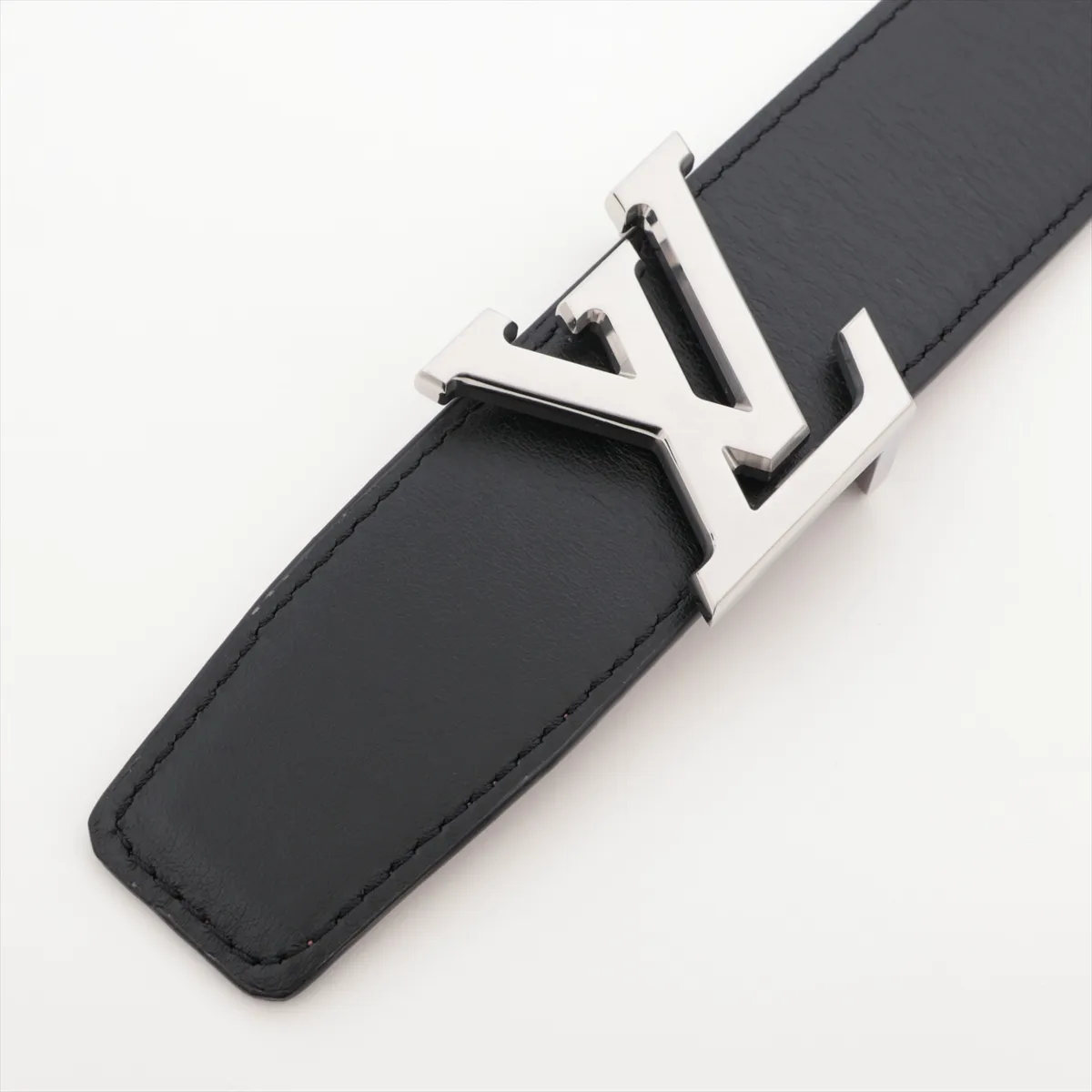 M8220 Belt LV Heritage 35MM Reversible BC3253 Belt 90 Leather Cognac — view 2