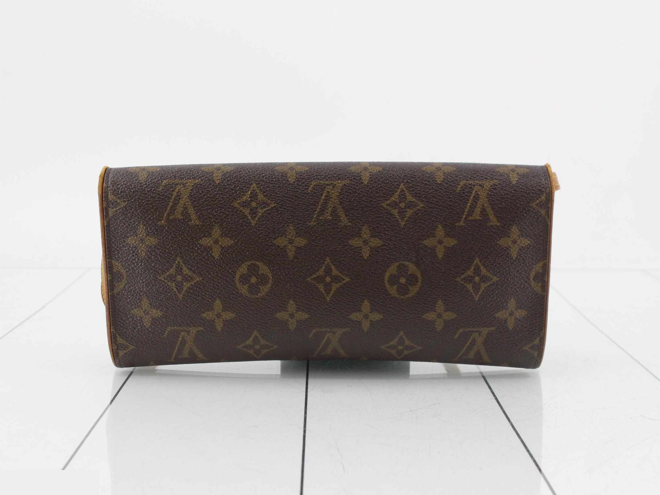 Monogram Pochette Twin GM Shoulder Bag — view 2