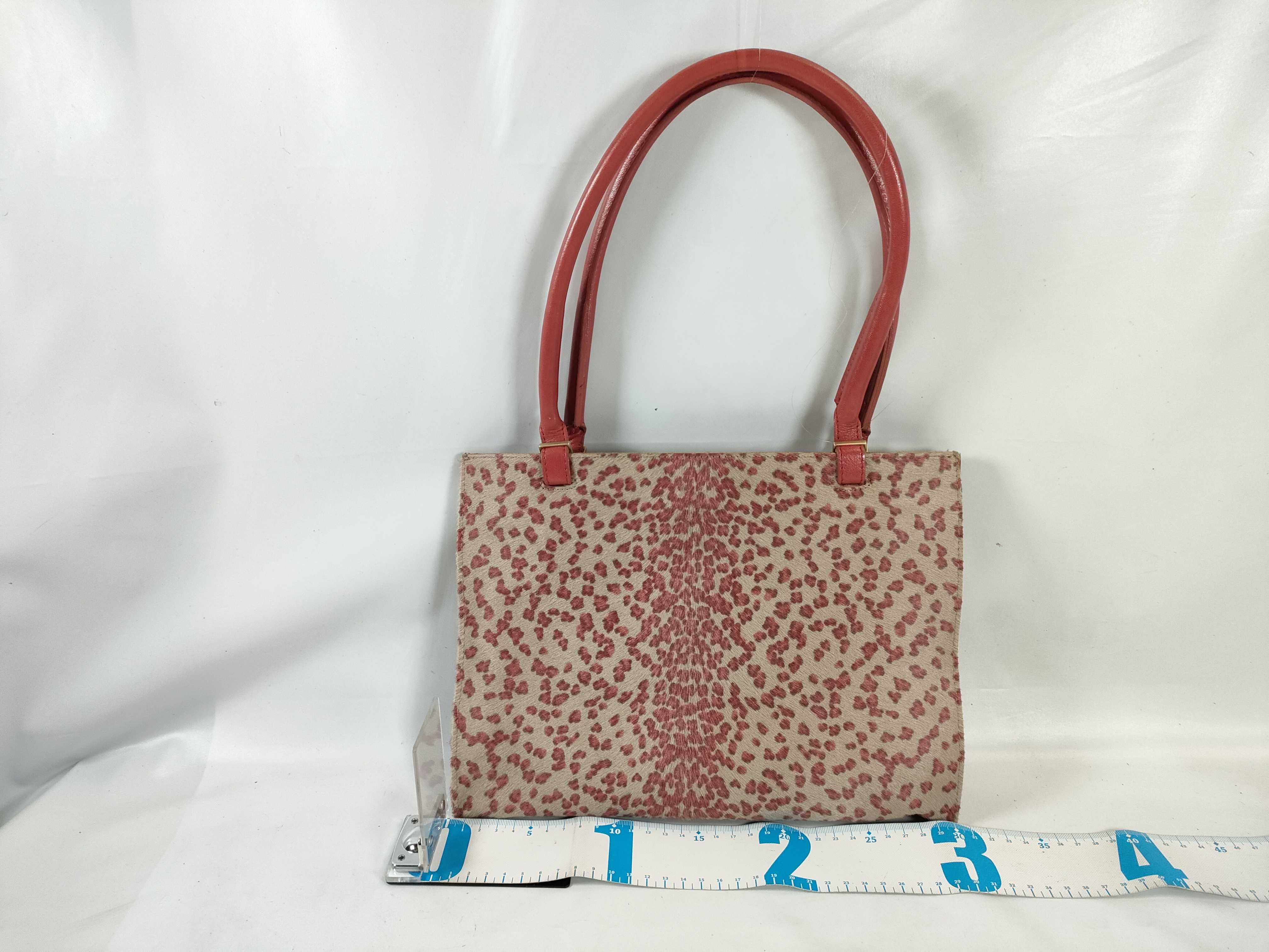 Tote Bag, Calfskin Handbag — view 2