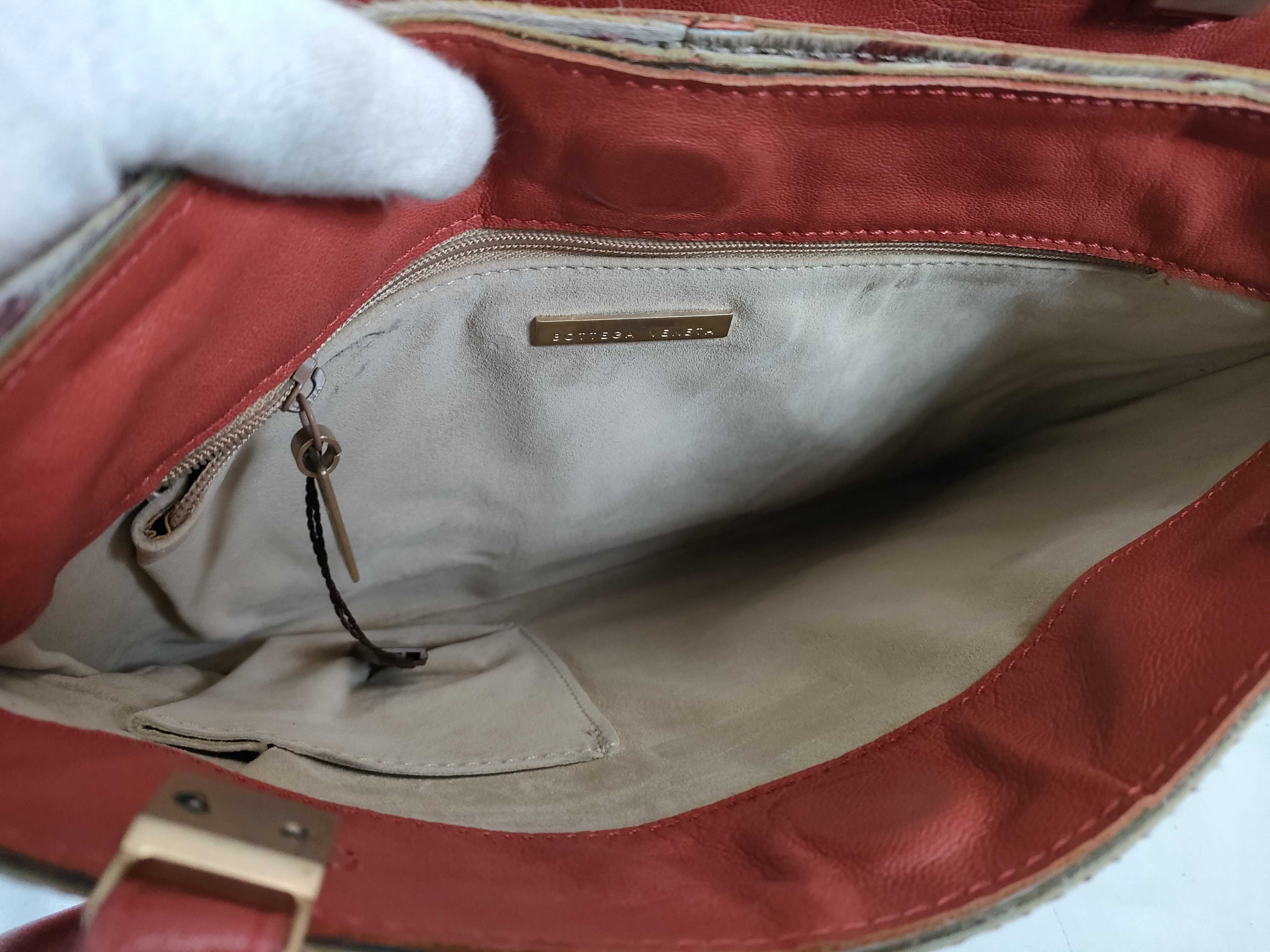 Tote Bag, Calfskin Handbag — view 12