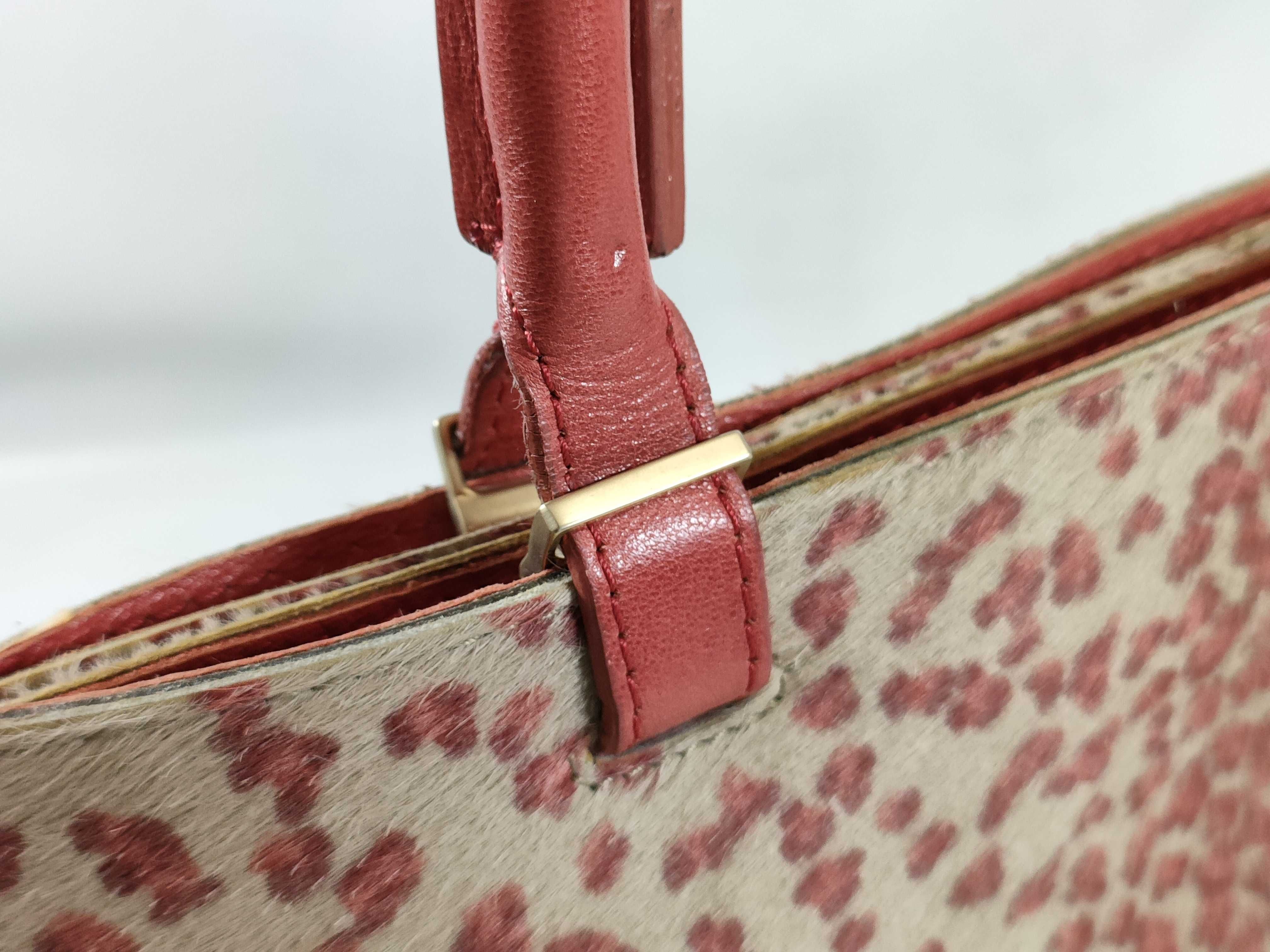 Tote Bag, Calfskin Handbag — view 5