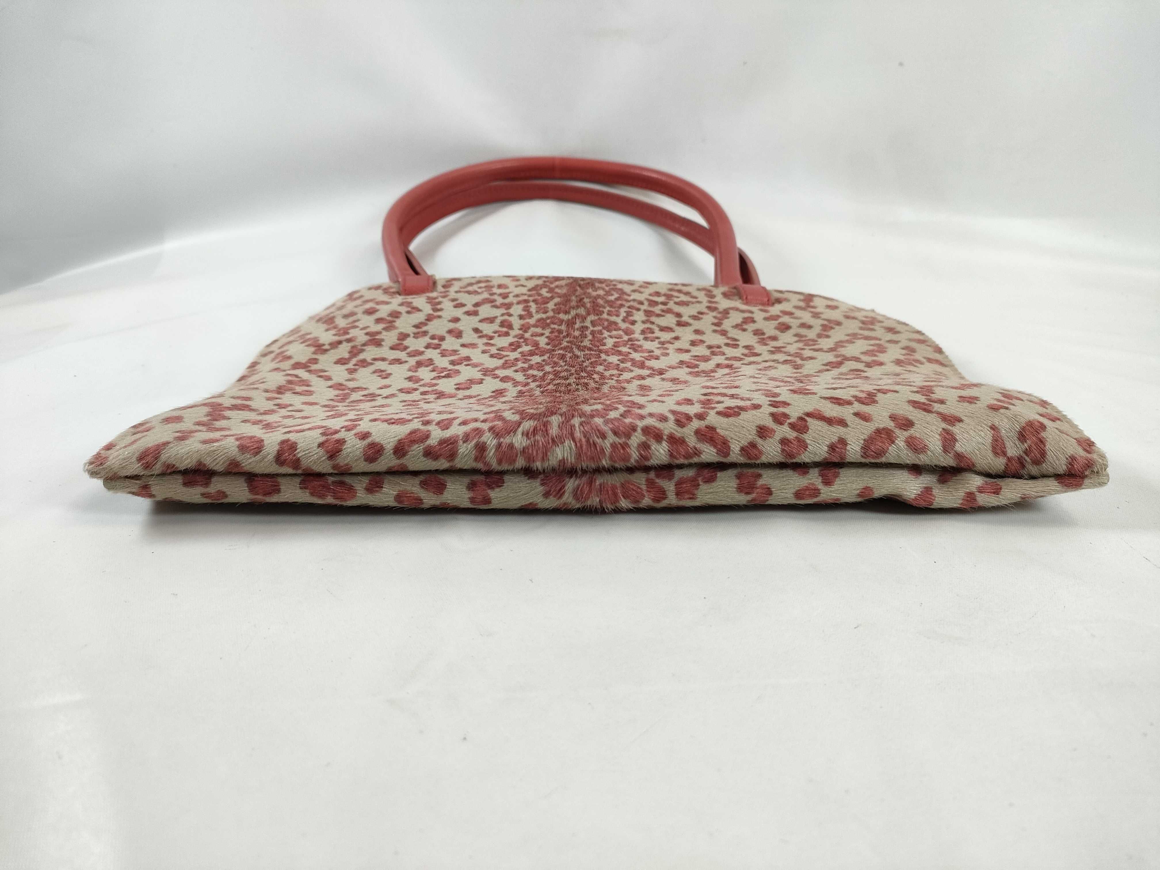 Tote Bag, Calfskin Handbag — view 7