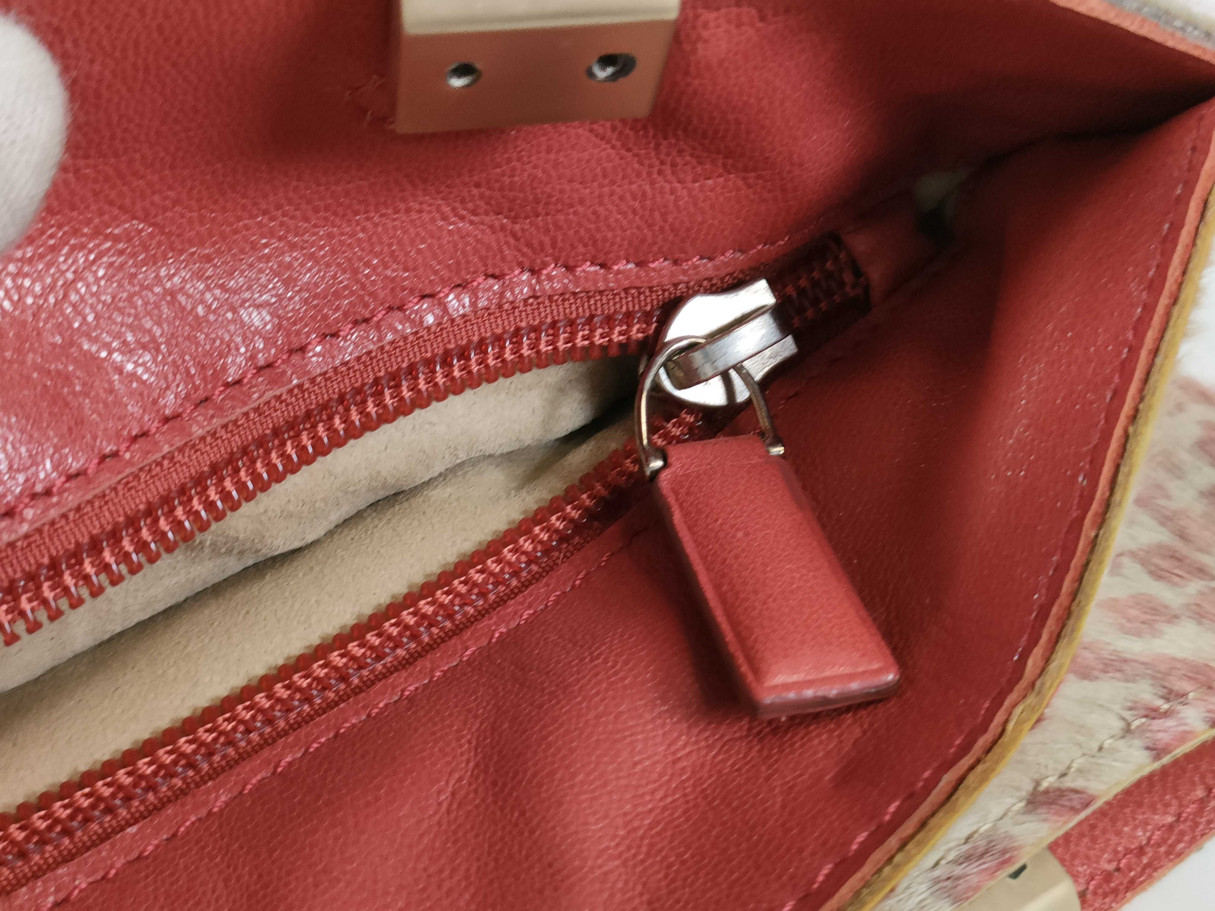 Tote Bag, Calfskin Handbag — view 9